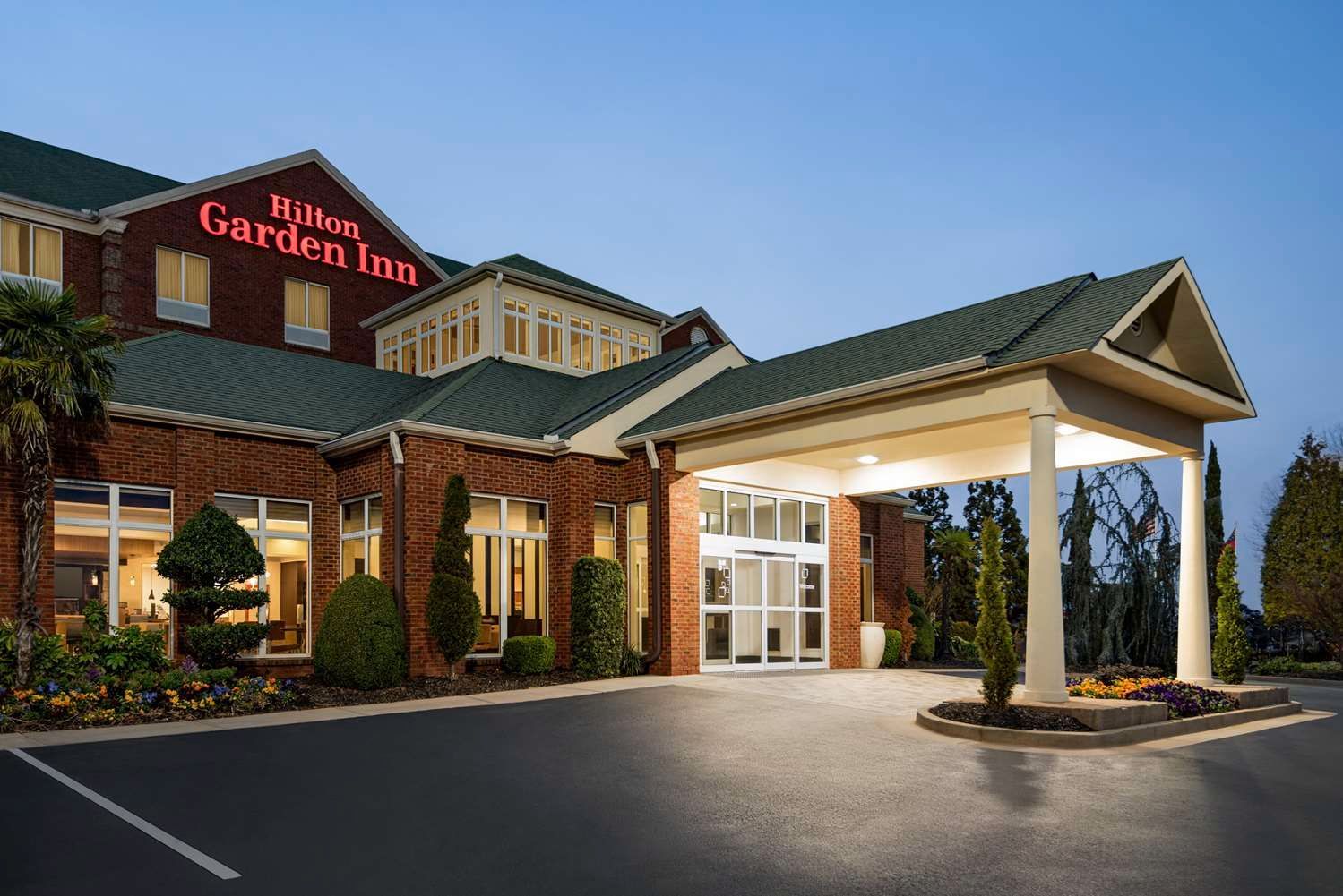 Hilton Garden Inn Atlanta South-McDonough 2