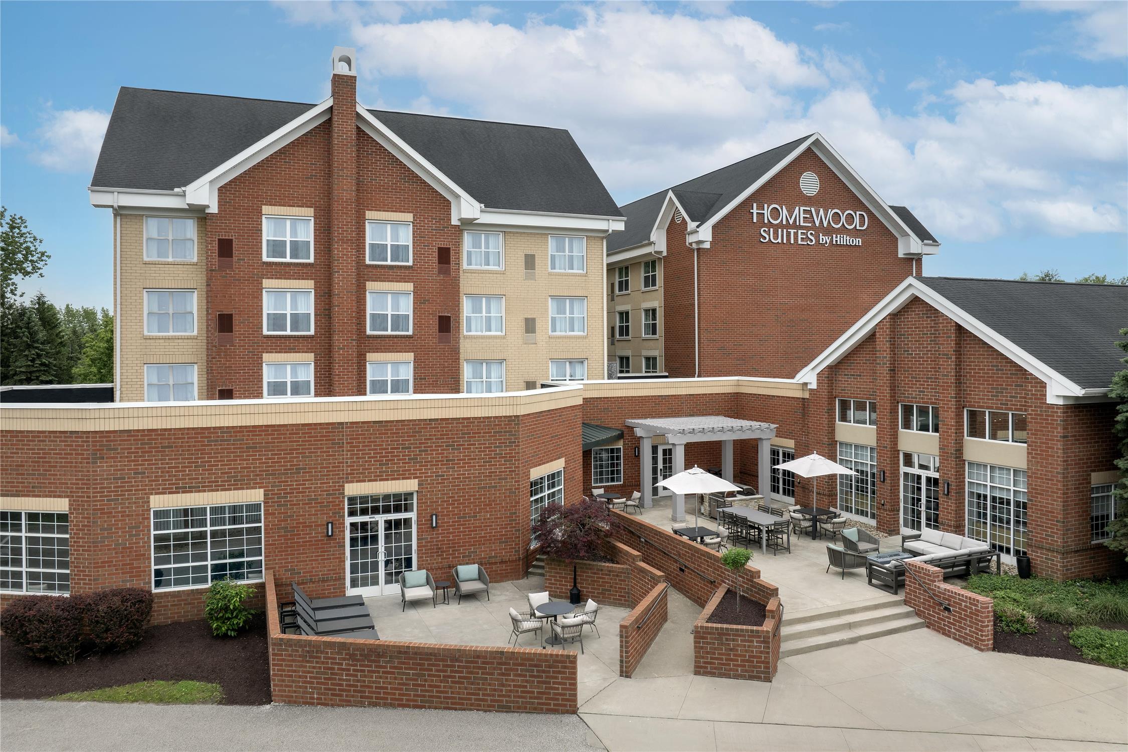 Homewood Suites by Hilton Cleveland-Solon 1