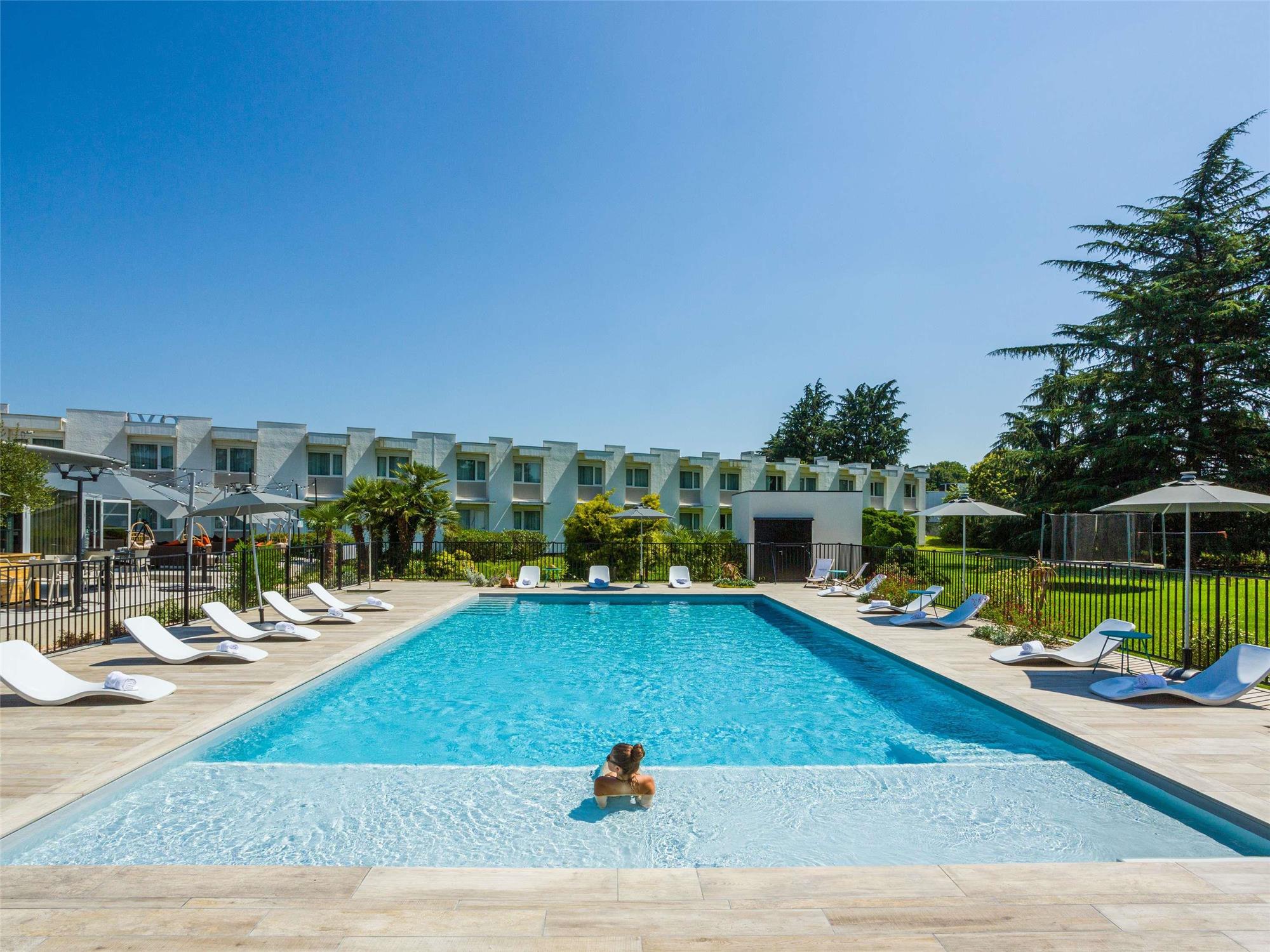 Novotel Pau Pyrénées 1
