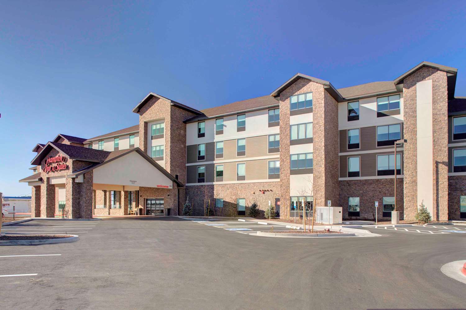 Hampton Inn Suites Flagstaff East 1