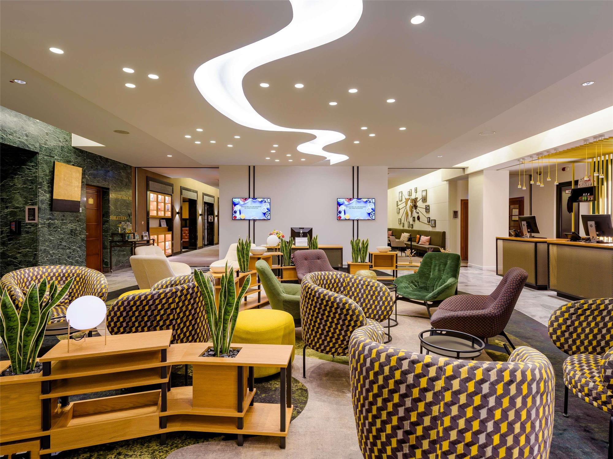 Hotel Mondial am Dom Cologne MGallery 2