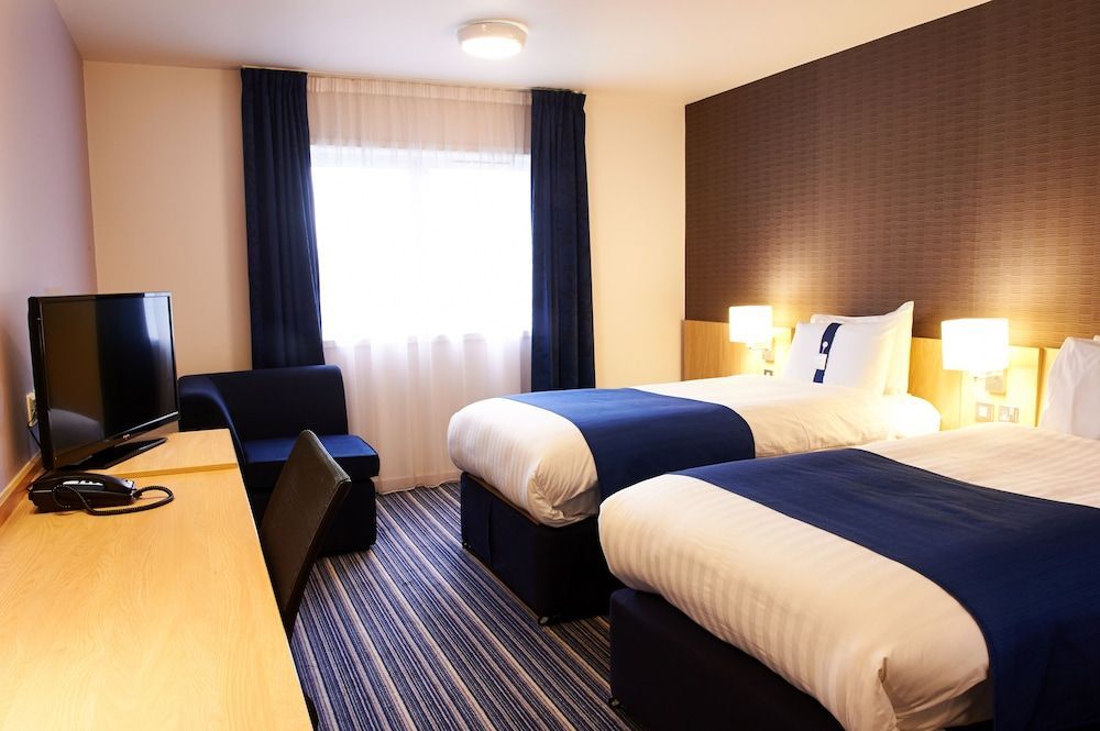 Zimmer mit 2 einzelbetten