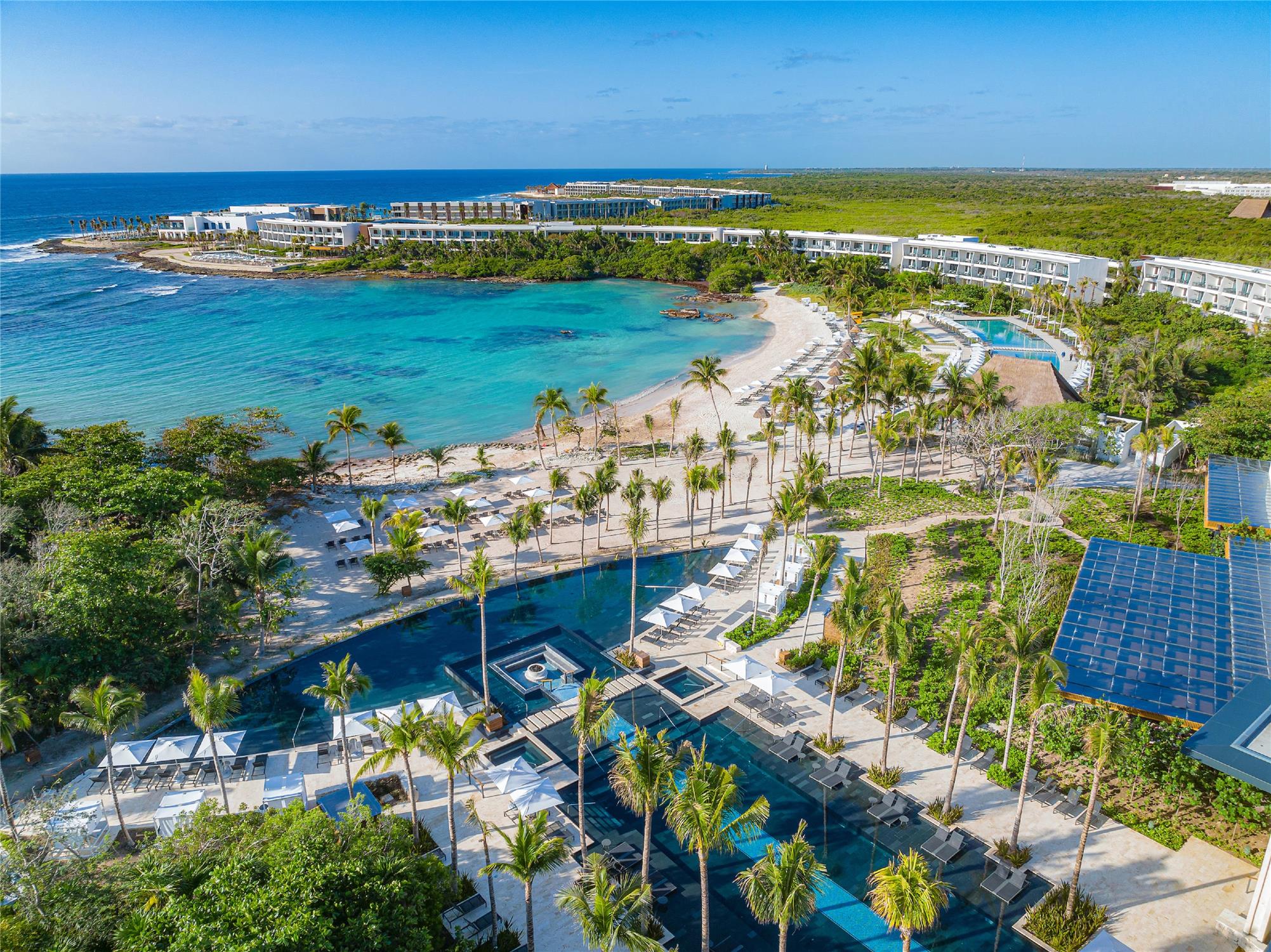Conrad Tulum Riviera Maya 1