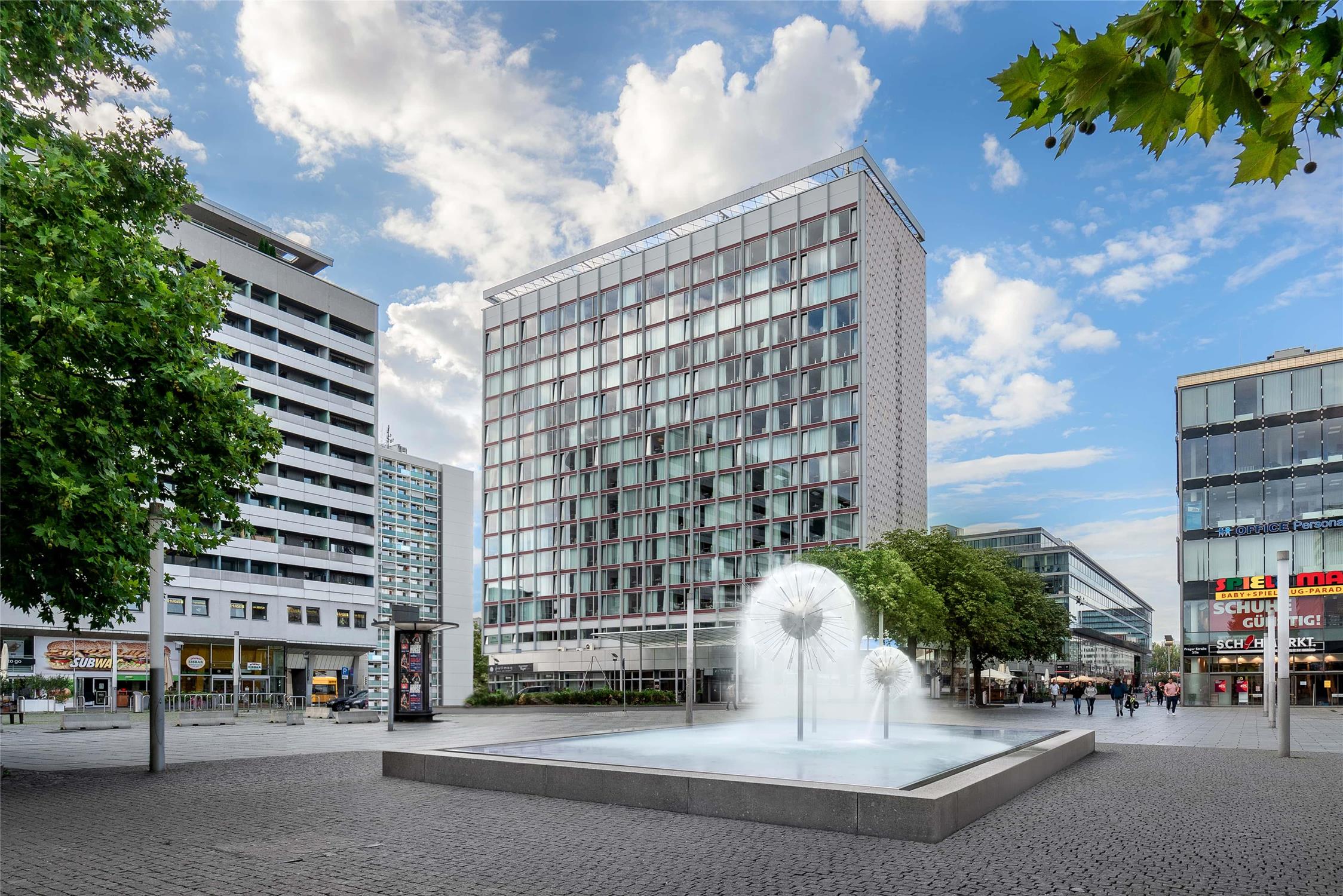 Barceló Dresden Newa 2