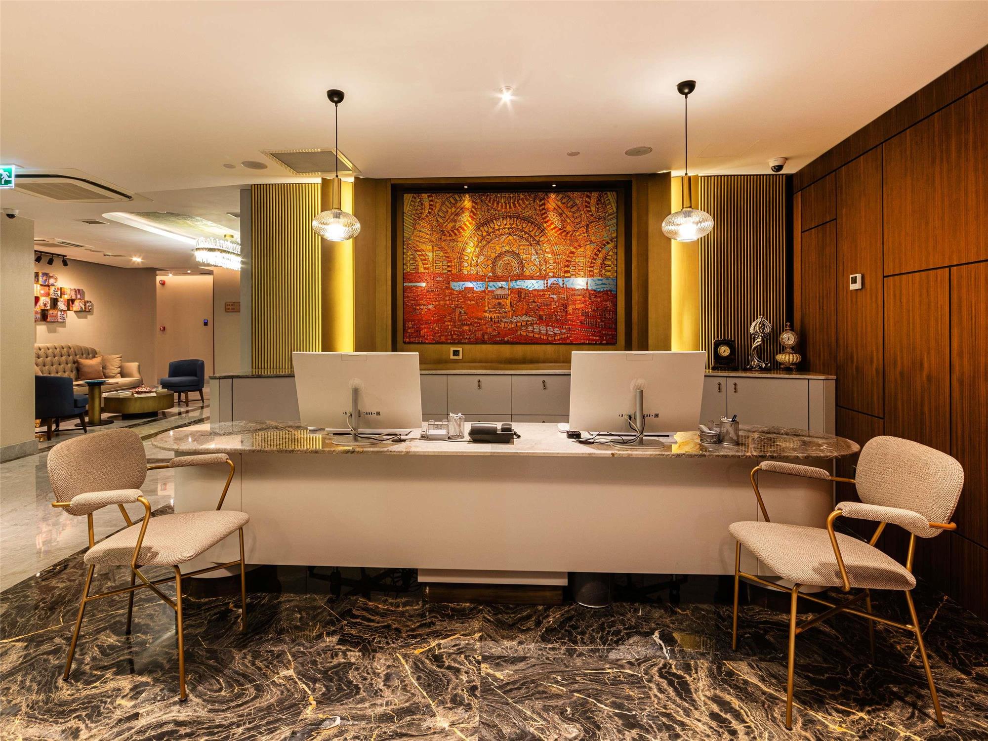 Levni Istanbul Hotel Handwritten Collection by ACCOR 1