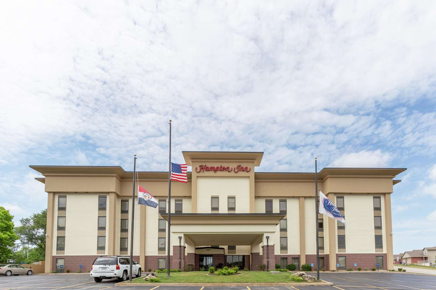 Hampton Inn Jefferson City at Capital Mall 2