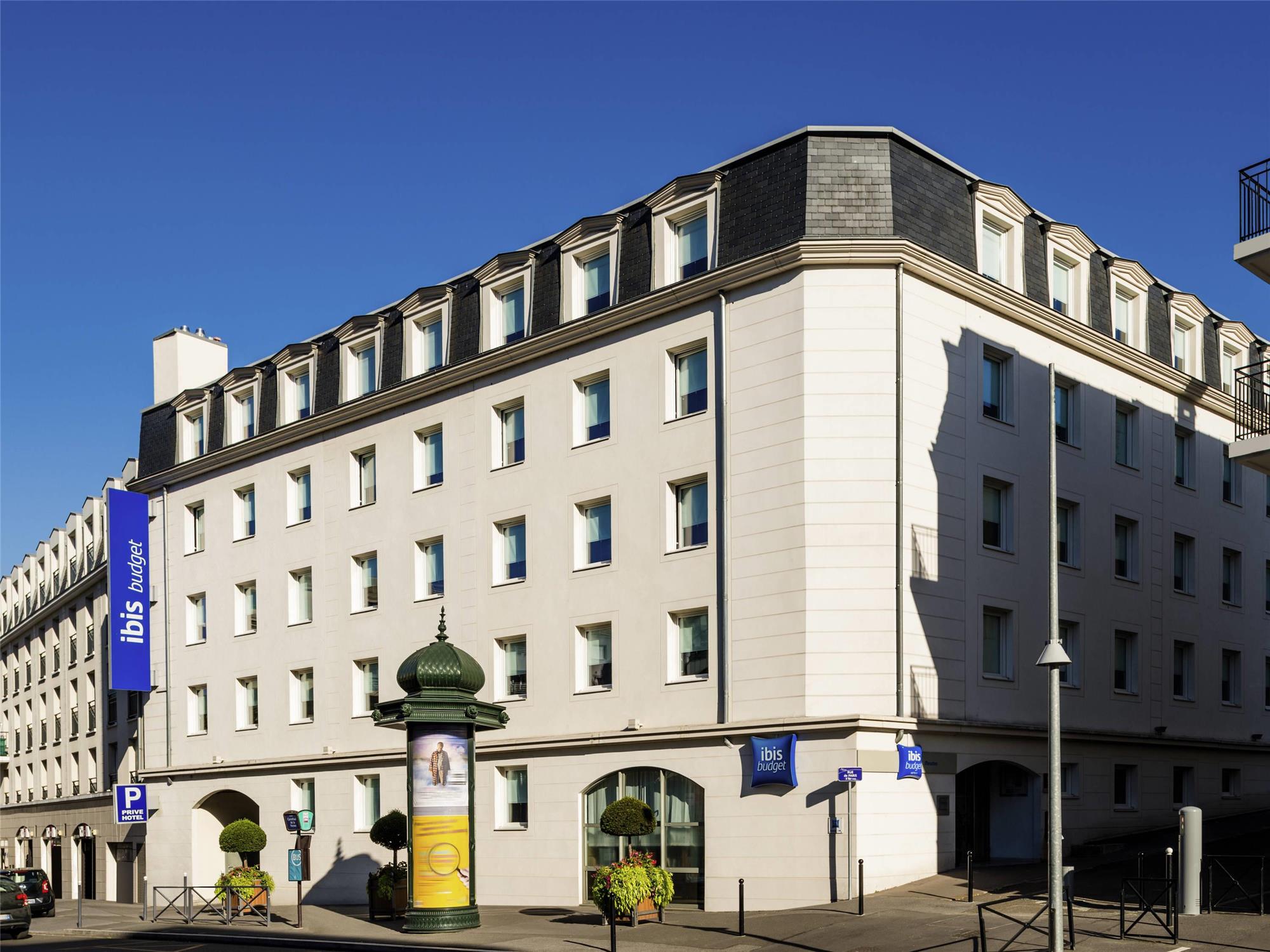 ibis budget Meudon Paris Ouest 1