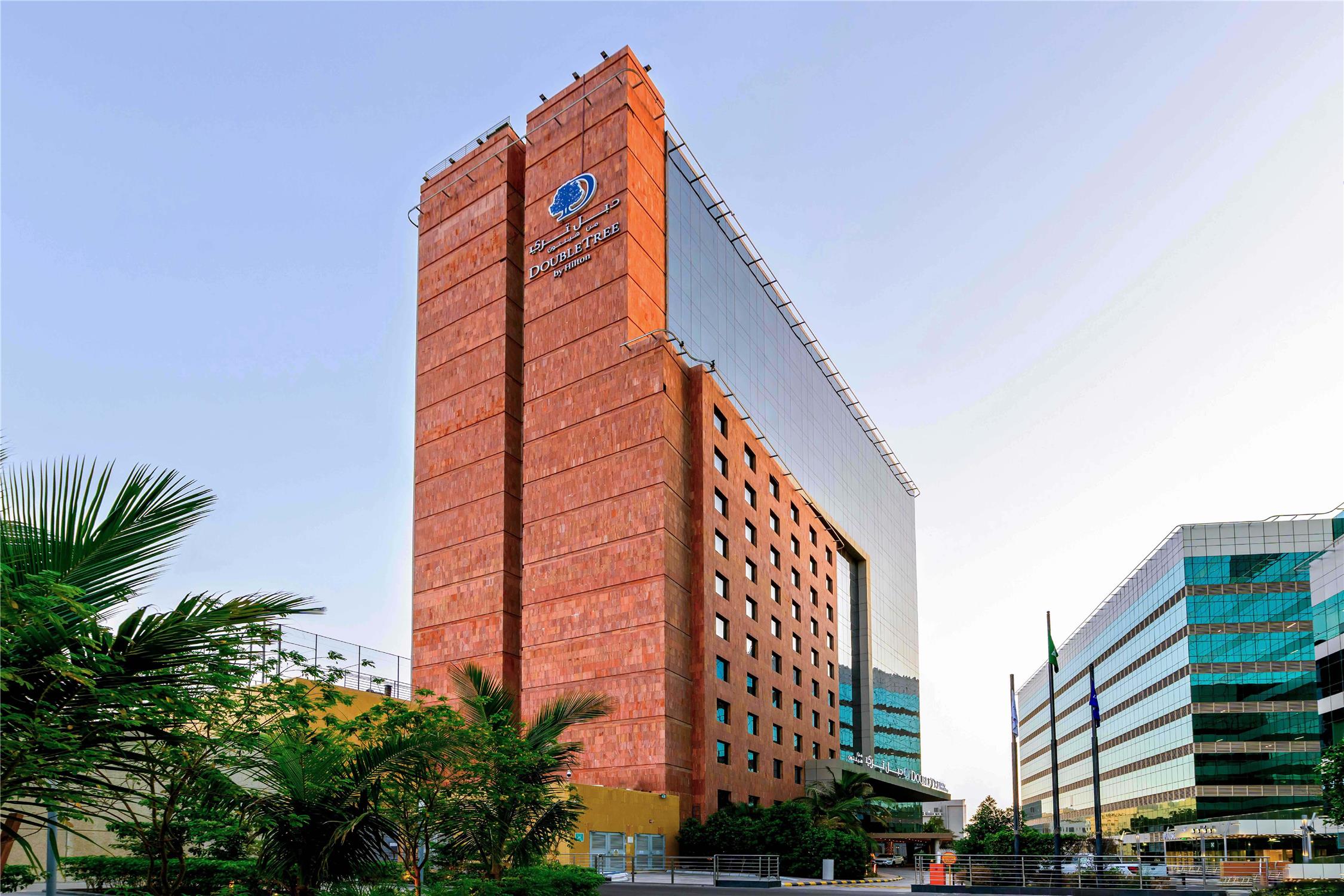 DoubleTree by Hilton Jeddah - Alandalus Mall 1