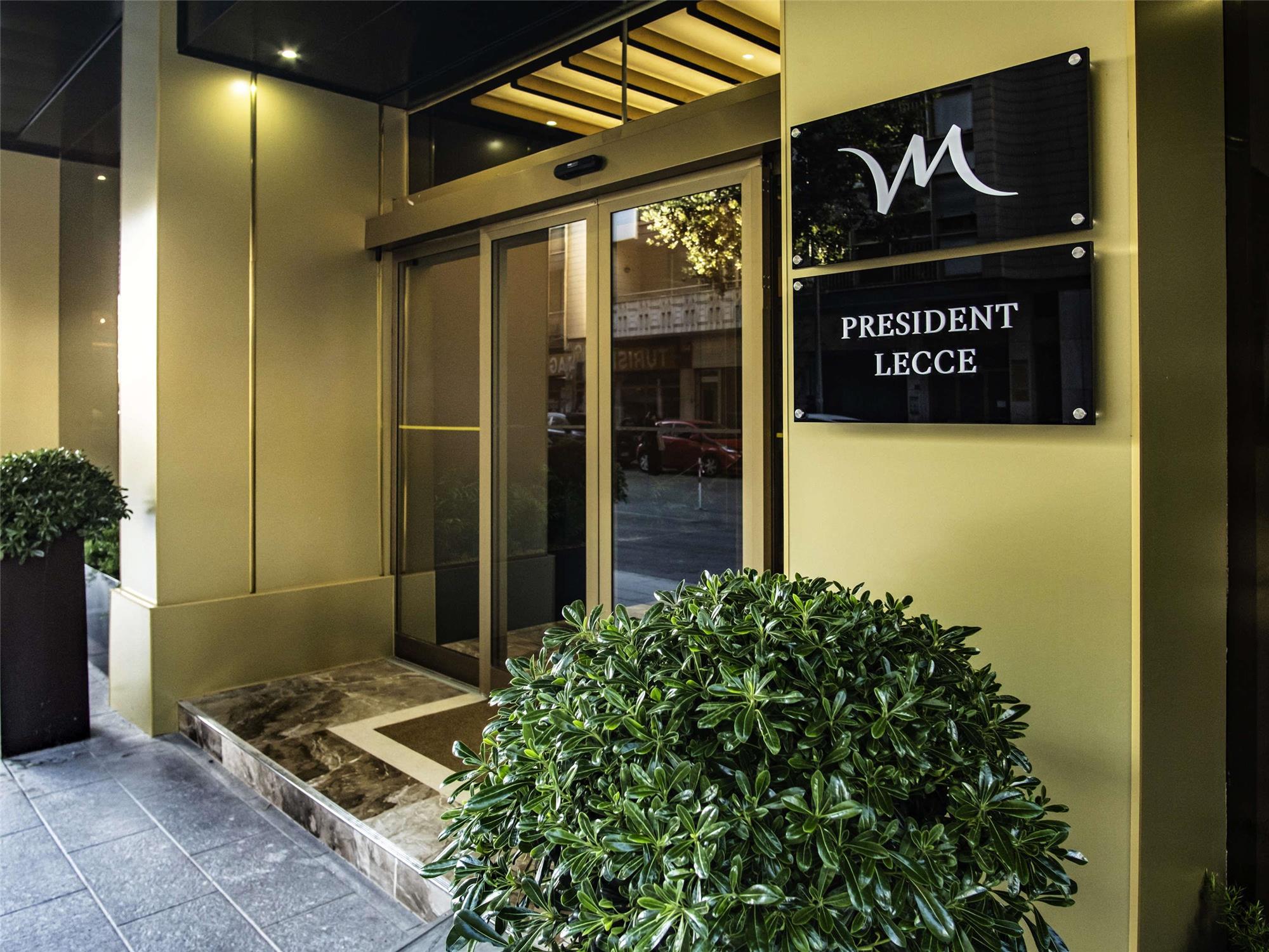 Mercure Hotel President Lecce 1