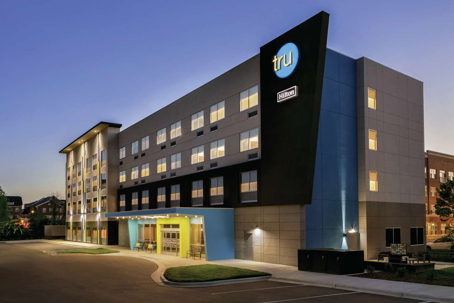 Tru By Hilton Charlotte Ayrsley 1