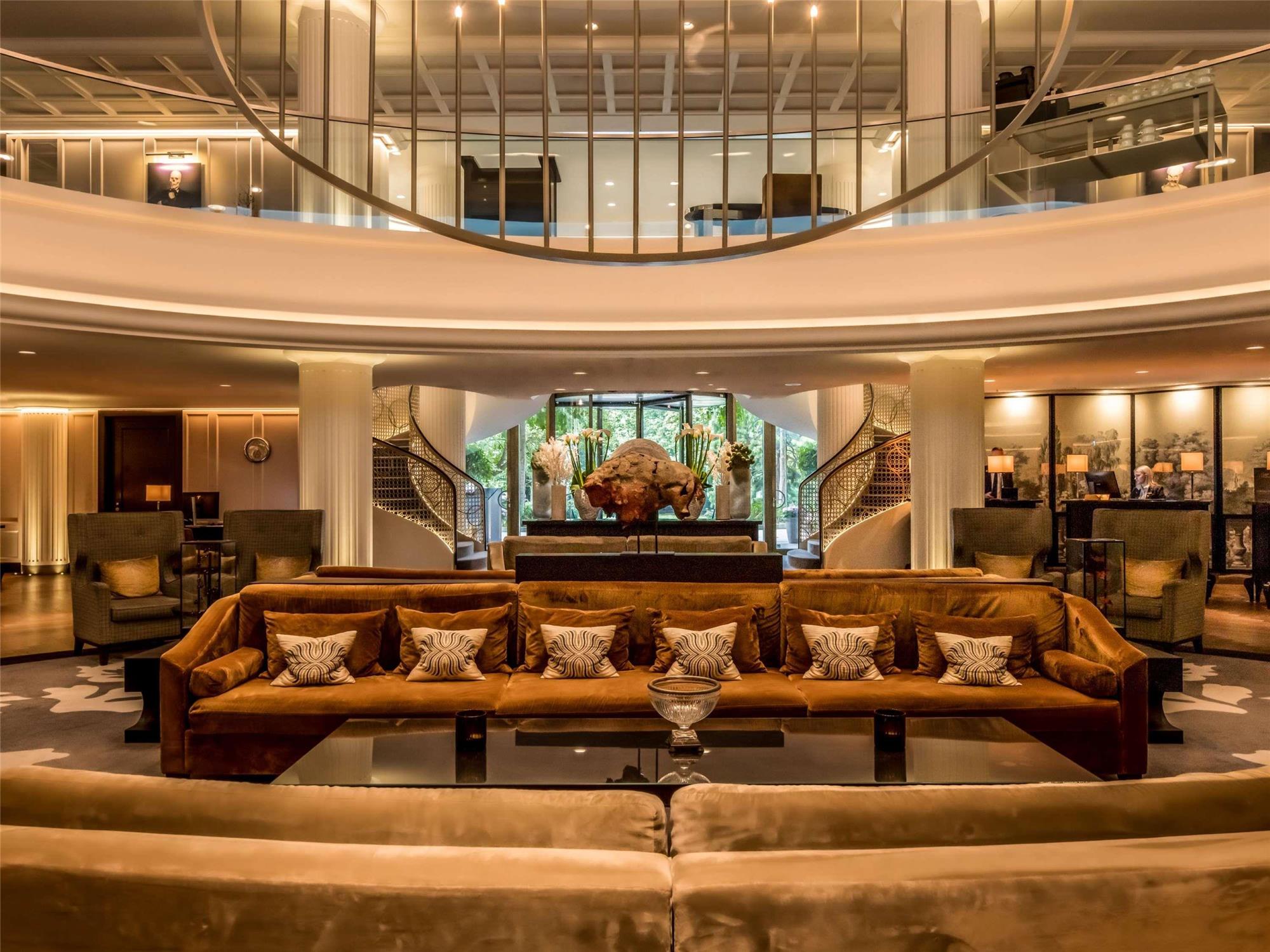 Sofitel Frankfurt Opera 2