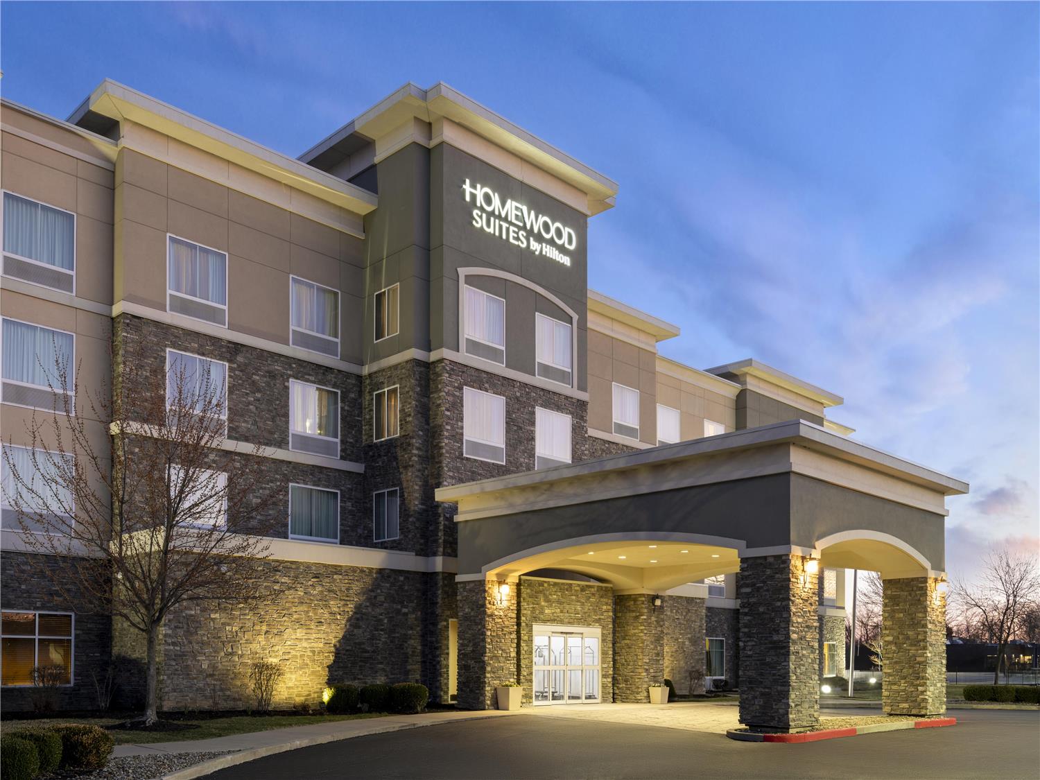 Homewood Suites by Hilton Akron/Fairlawn 2