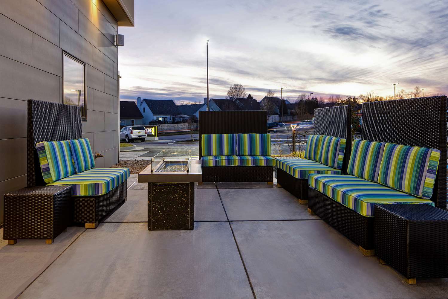 Home2 Suites By Hilton Lexington Hamburg 2