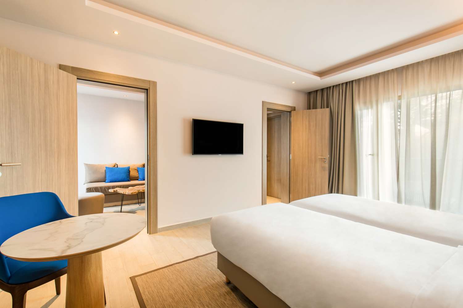 Executive Zimmer mit Balkon