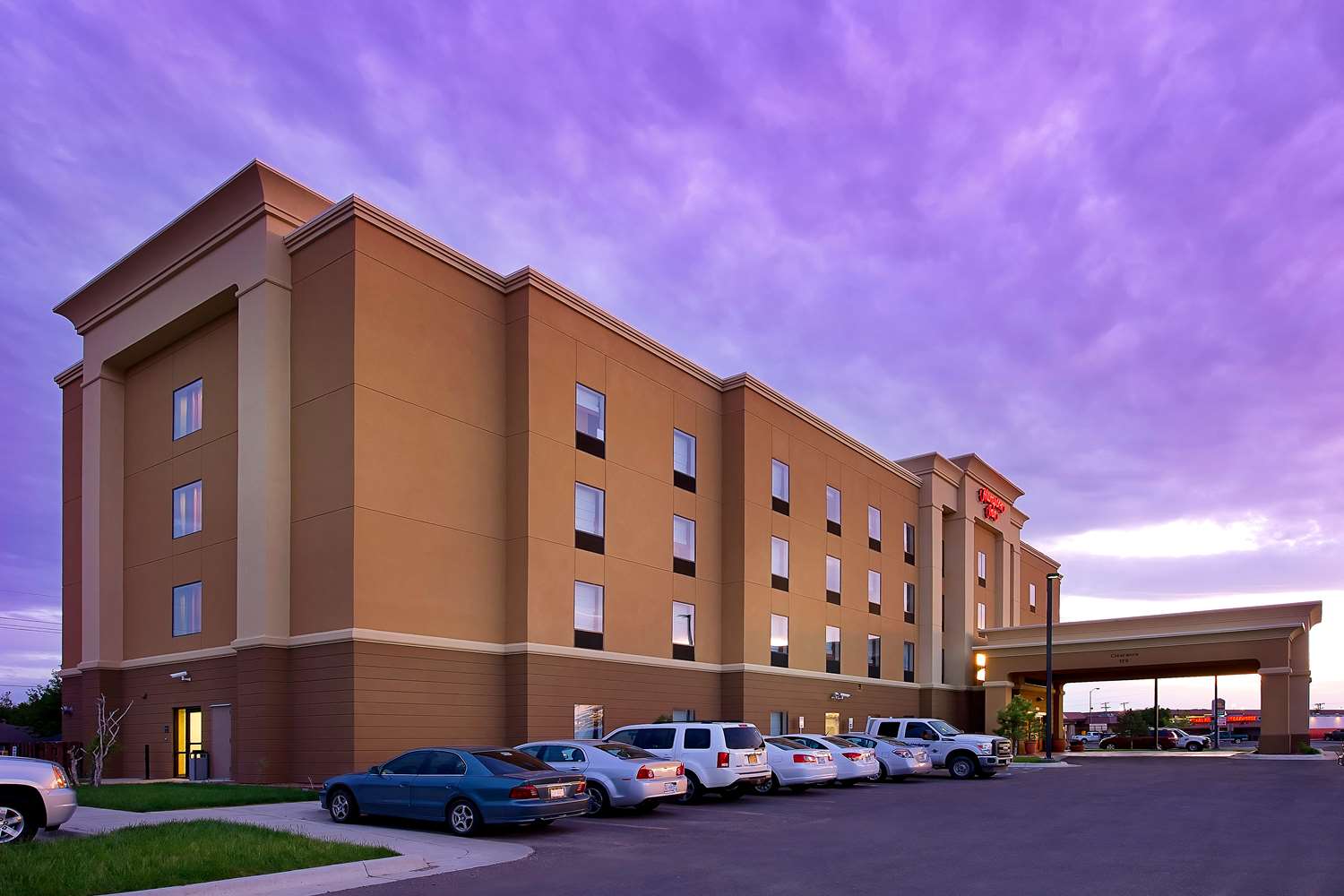 Hampton Inn Pampa 2