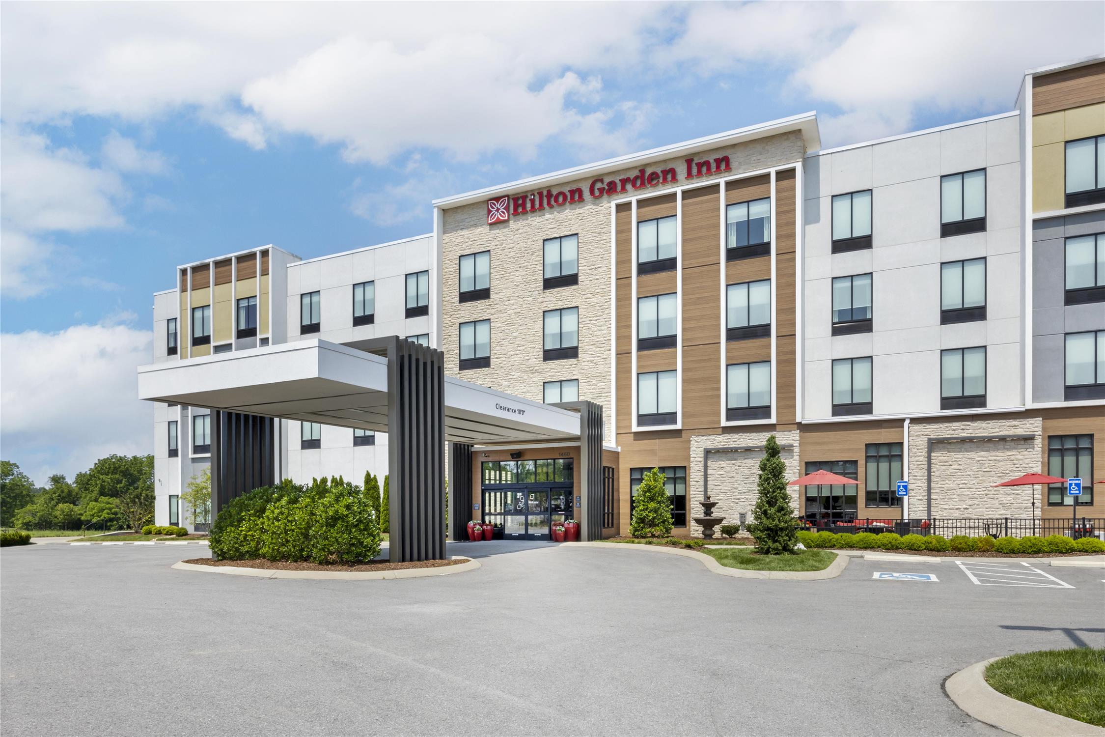 Hilton Garden Inn Gallatin 1