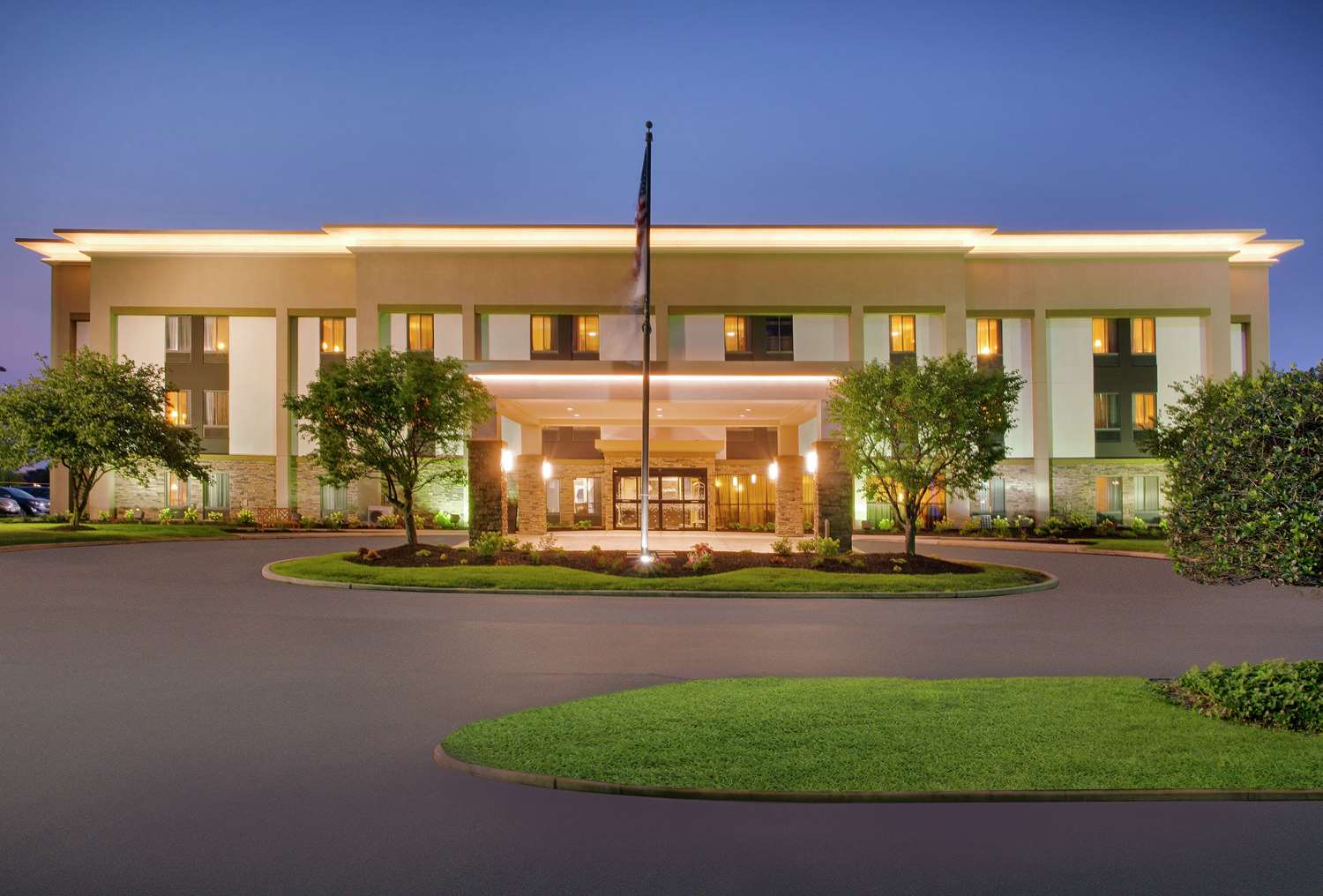 Hampton Inn Merrillville 2