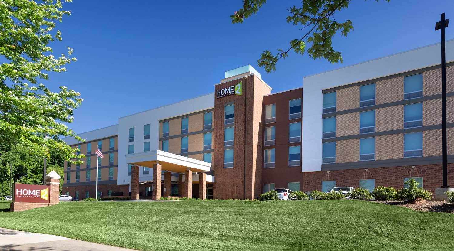 Home2 Suites By Hilton Charlotte Belmont, Nc 1