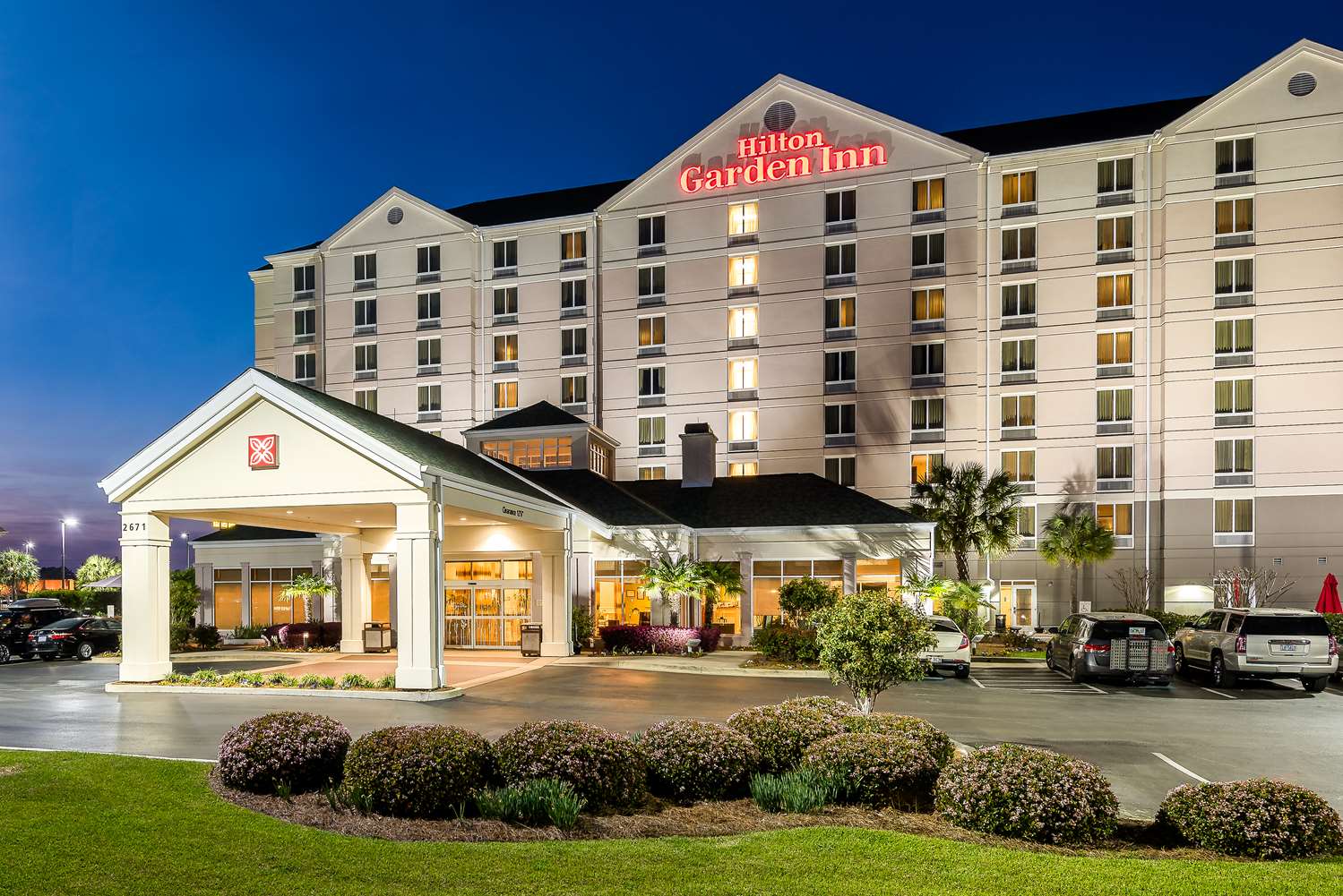 Hilton Garden Inn Florence 1