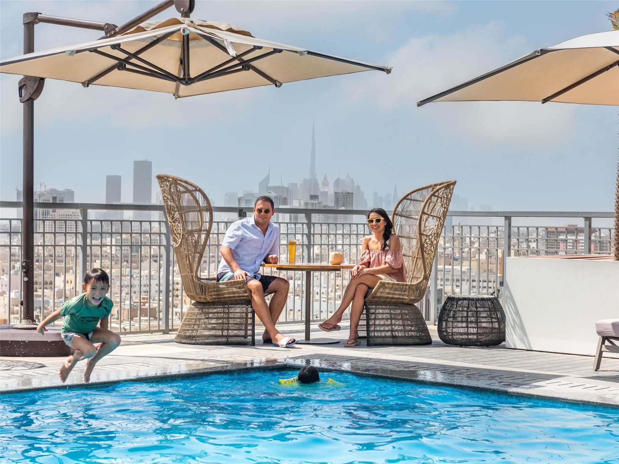 Novotel Dubai Gold District 2