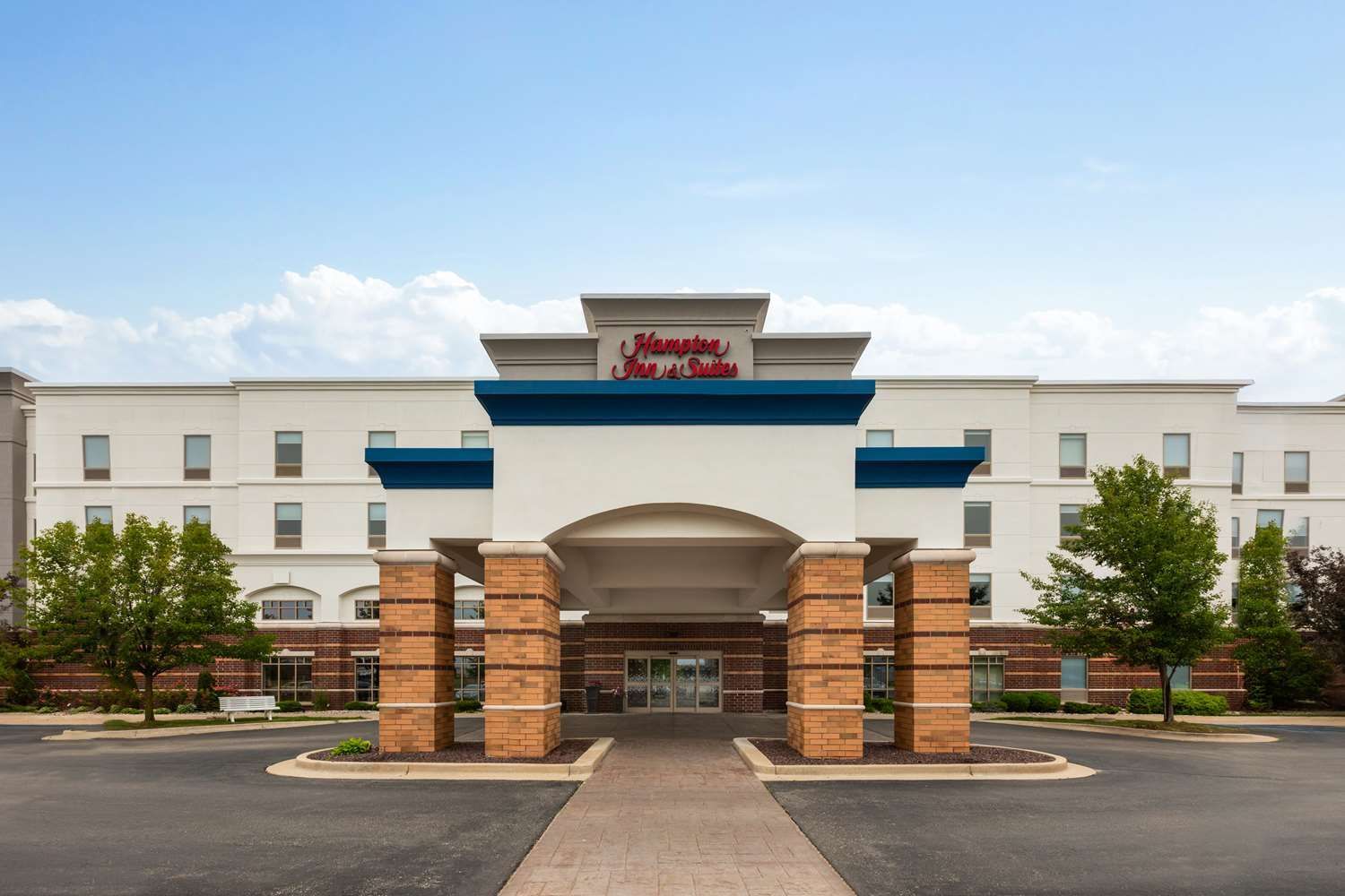 Hampton Inn & Suites Saginaw 1