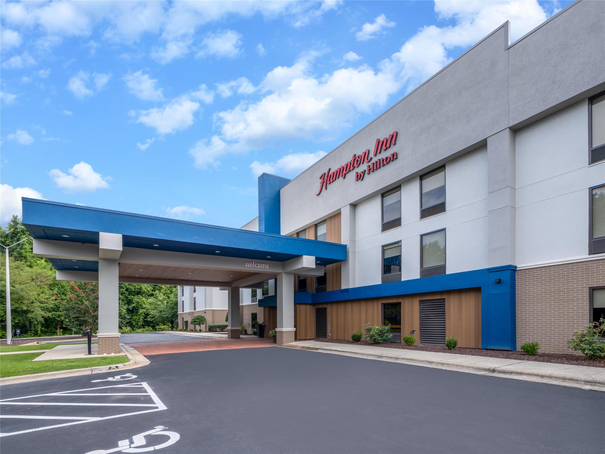 Hampton Inn Sanford 1