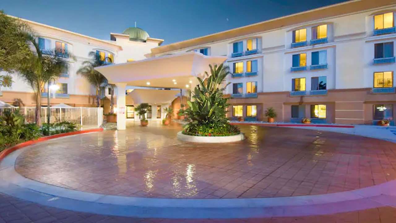 Hampton Inn San Diego/Del Mar 1