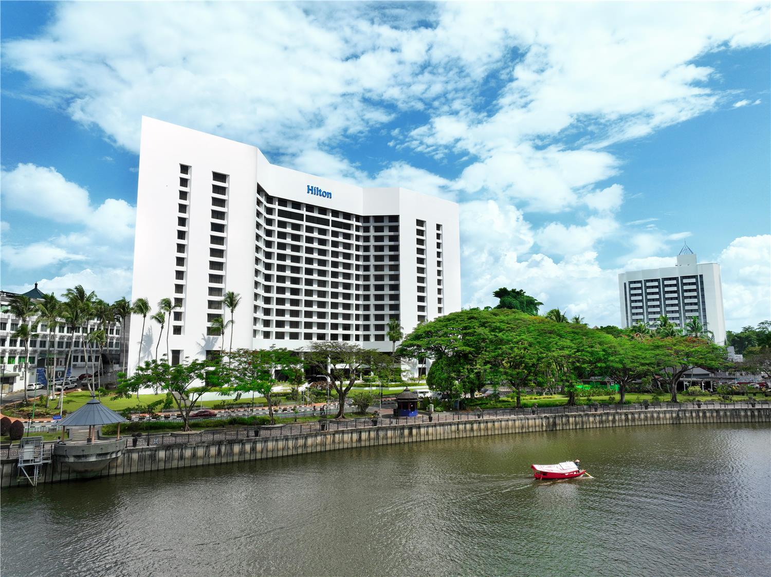 Hilton Kuching 1