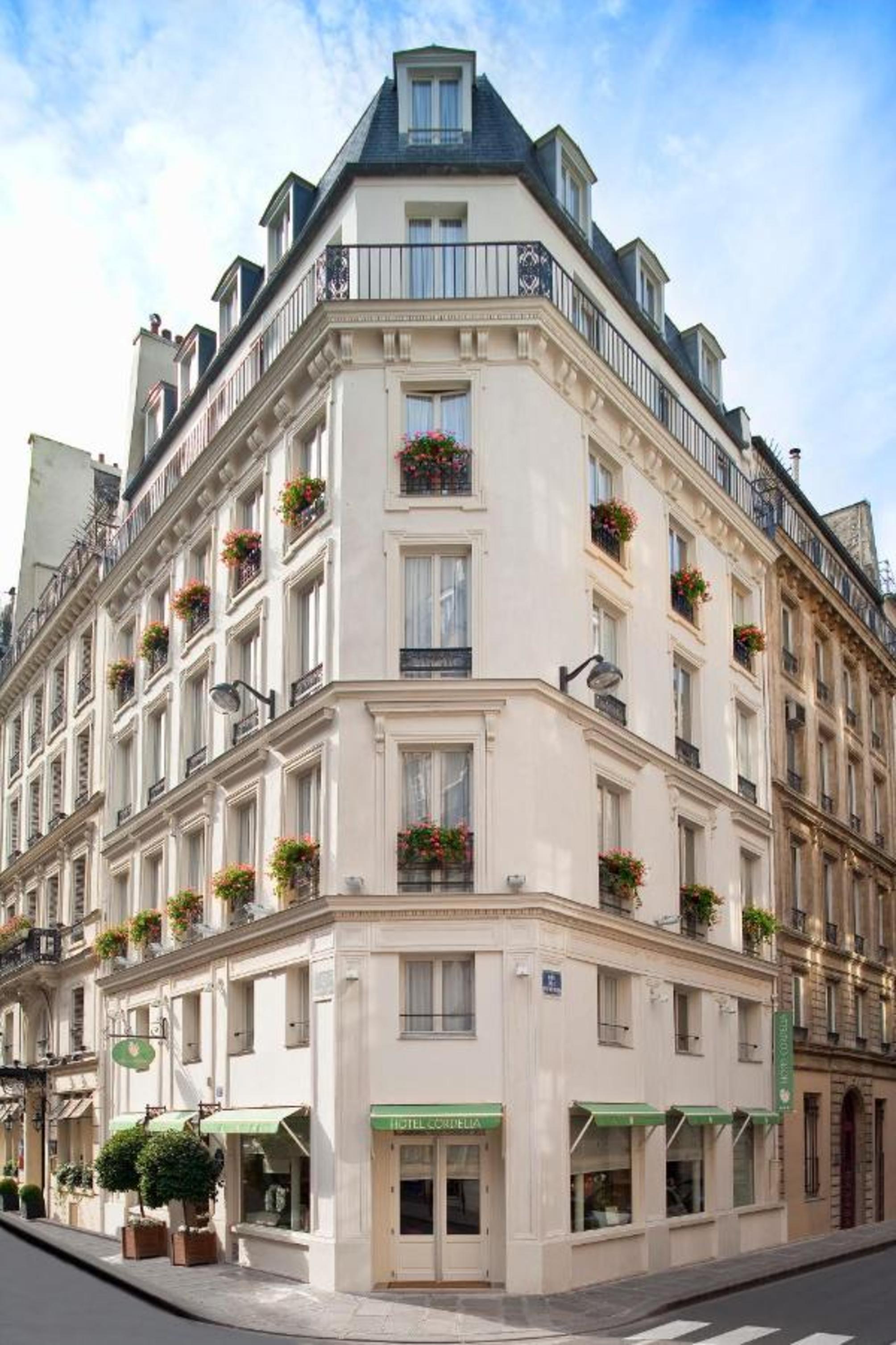 Hôtel Cordelia Opéra-Madeleine 1