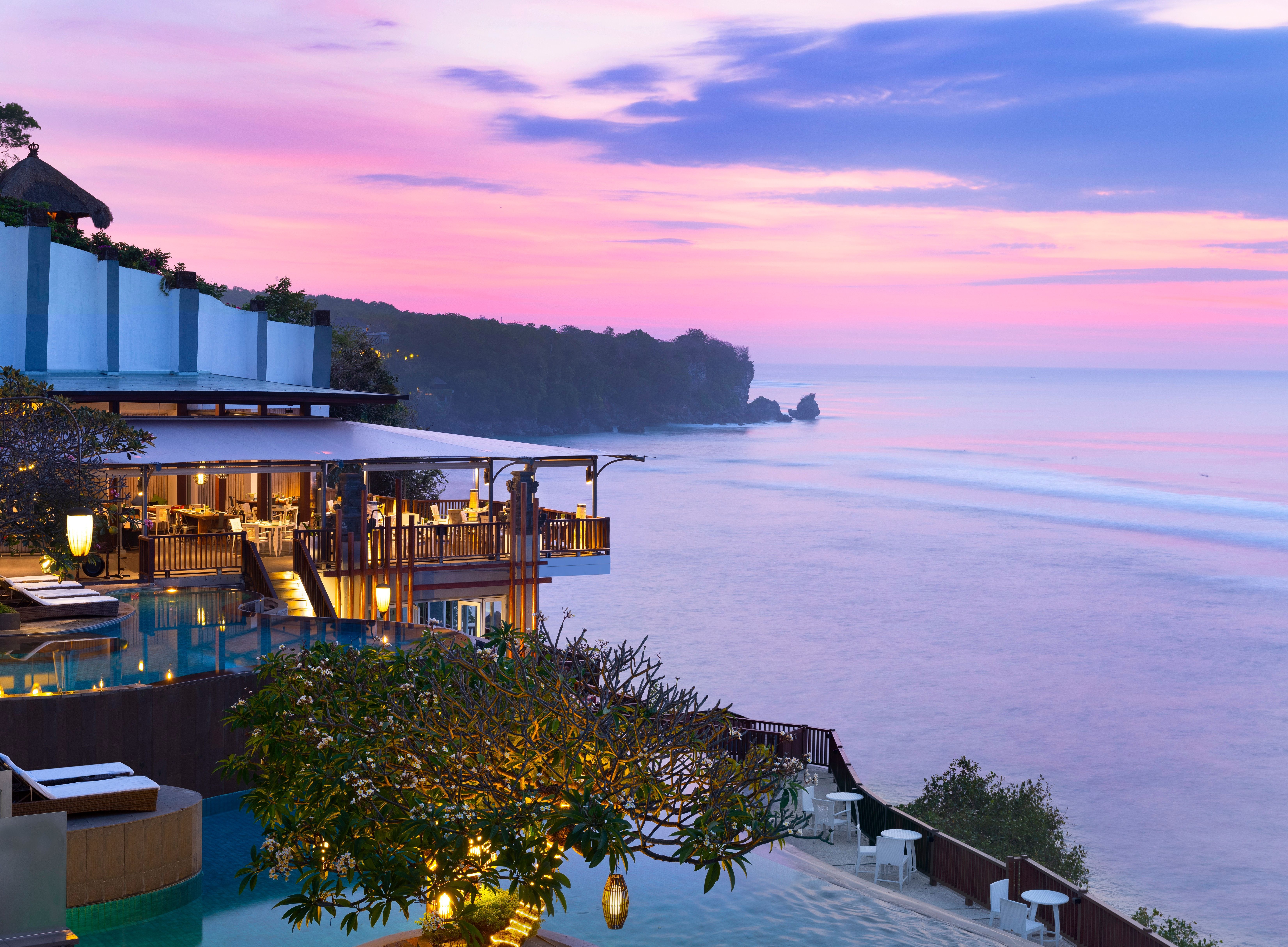 Anantara Uluwatu Bali Resort 1
