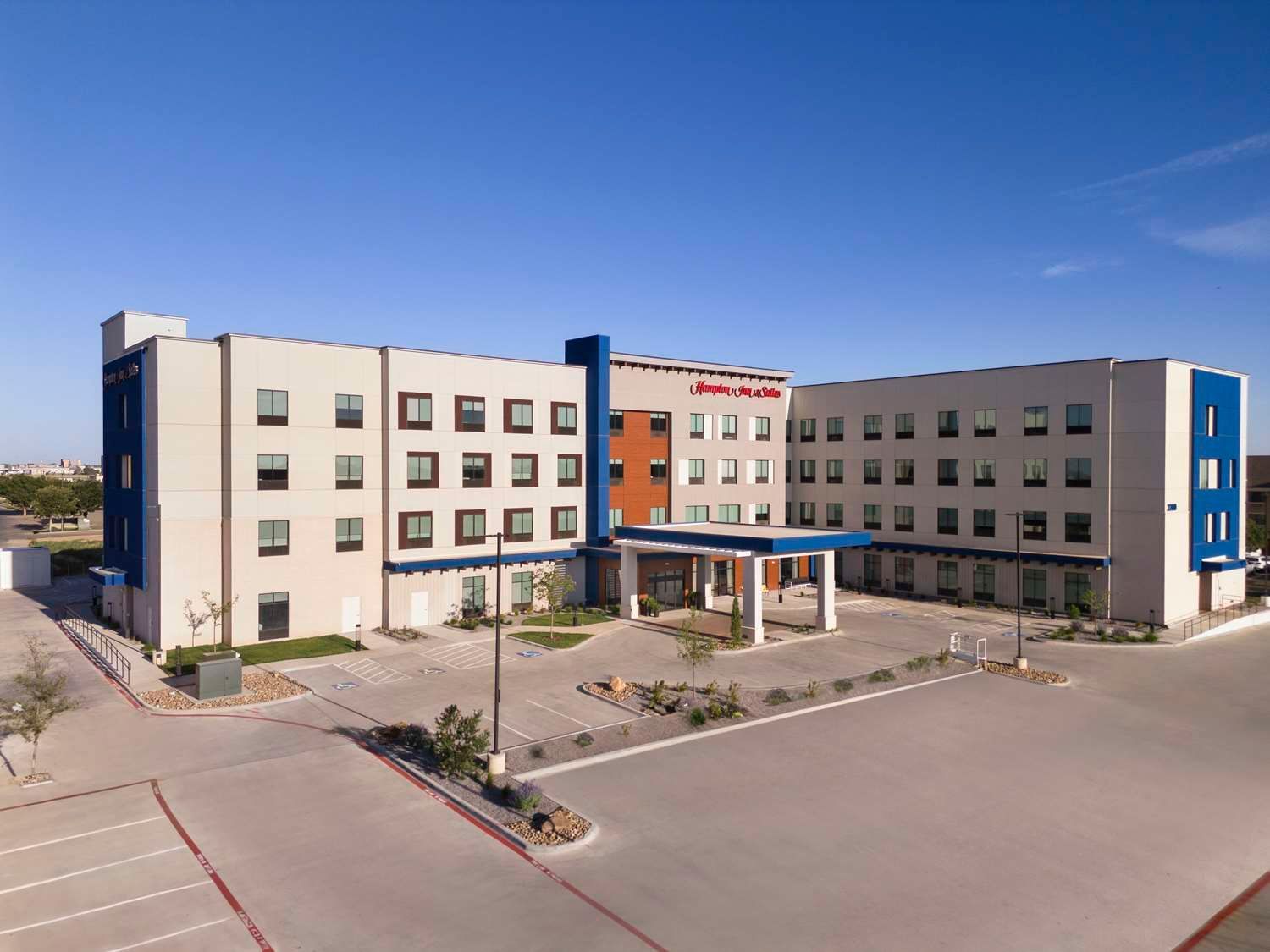 Hampton Inn & Suites Amarillo West 1