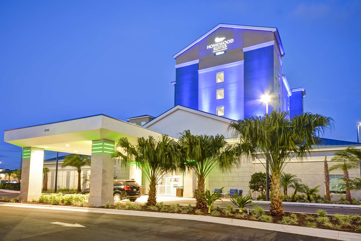 Homewood Suites by Hilton-Orlando Theme Parks, FL 1