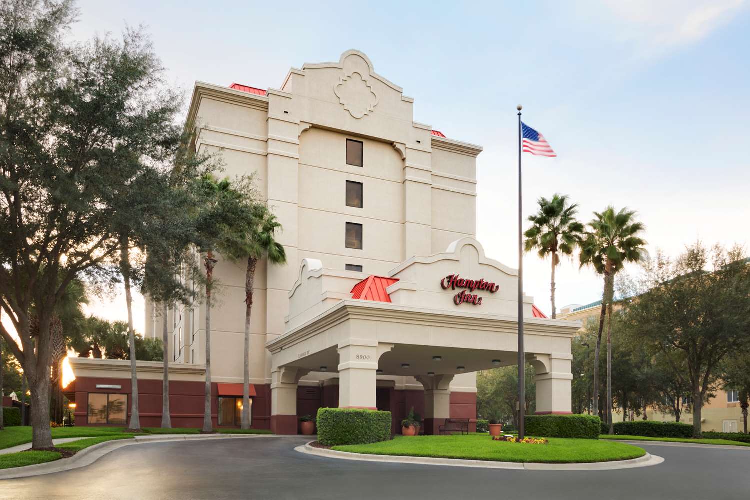 Hampton Inn Orlando International Drive Convention Center 1