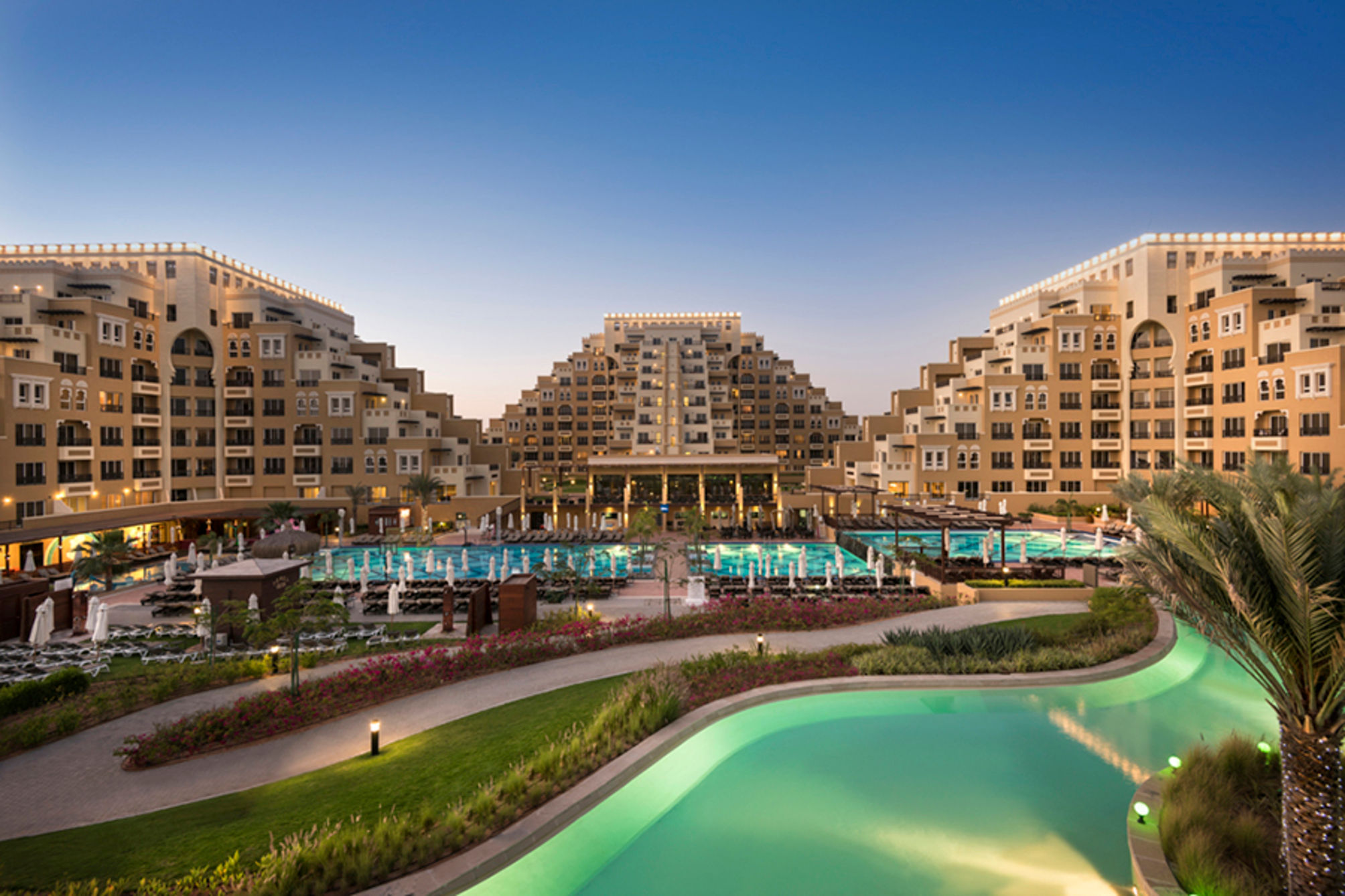 Rixos Bab Al Bahr 2