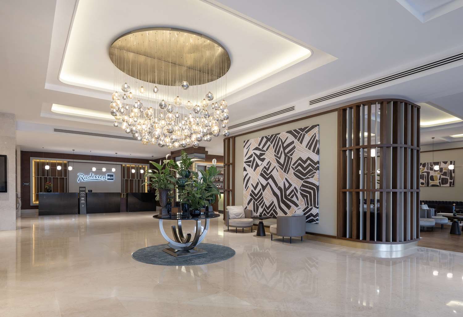 Radisson Blu Hotel Ankara Cankaya 2