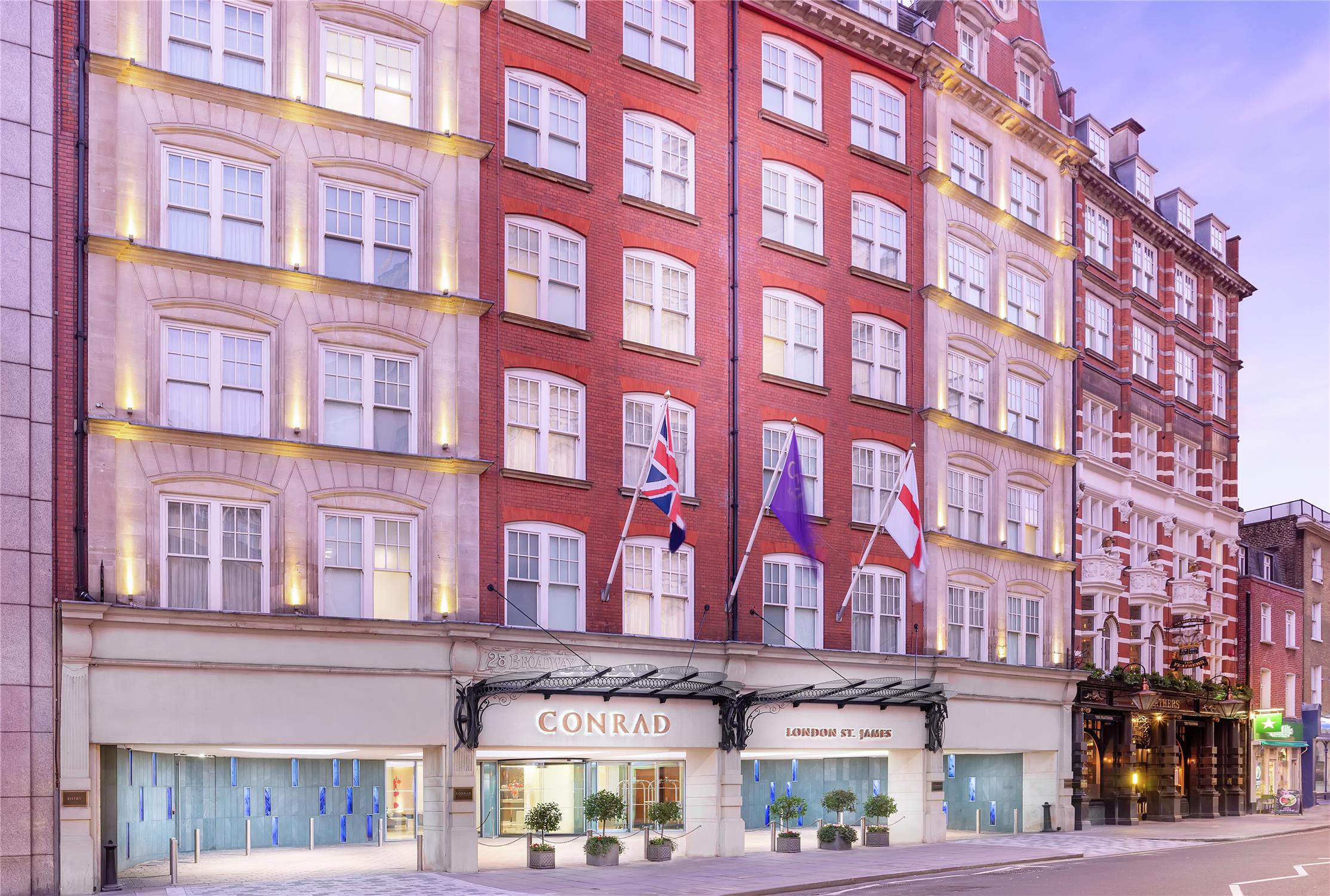 Conrad London St James 1