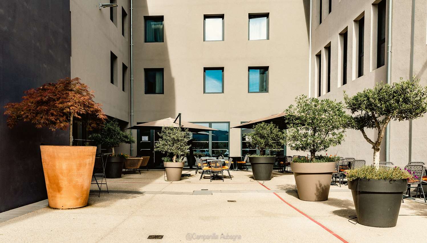 Campanile PRIME - Marseille Aubagne 2