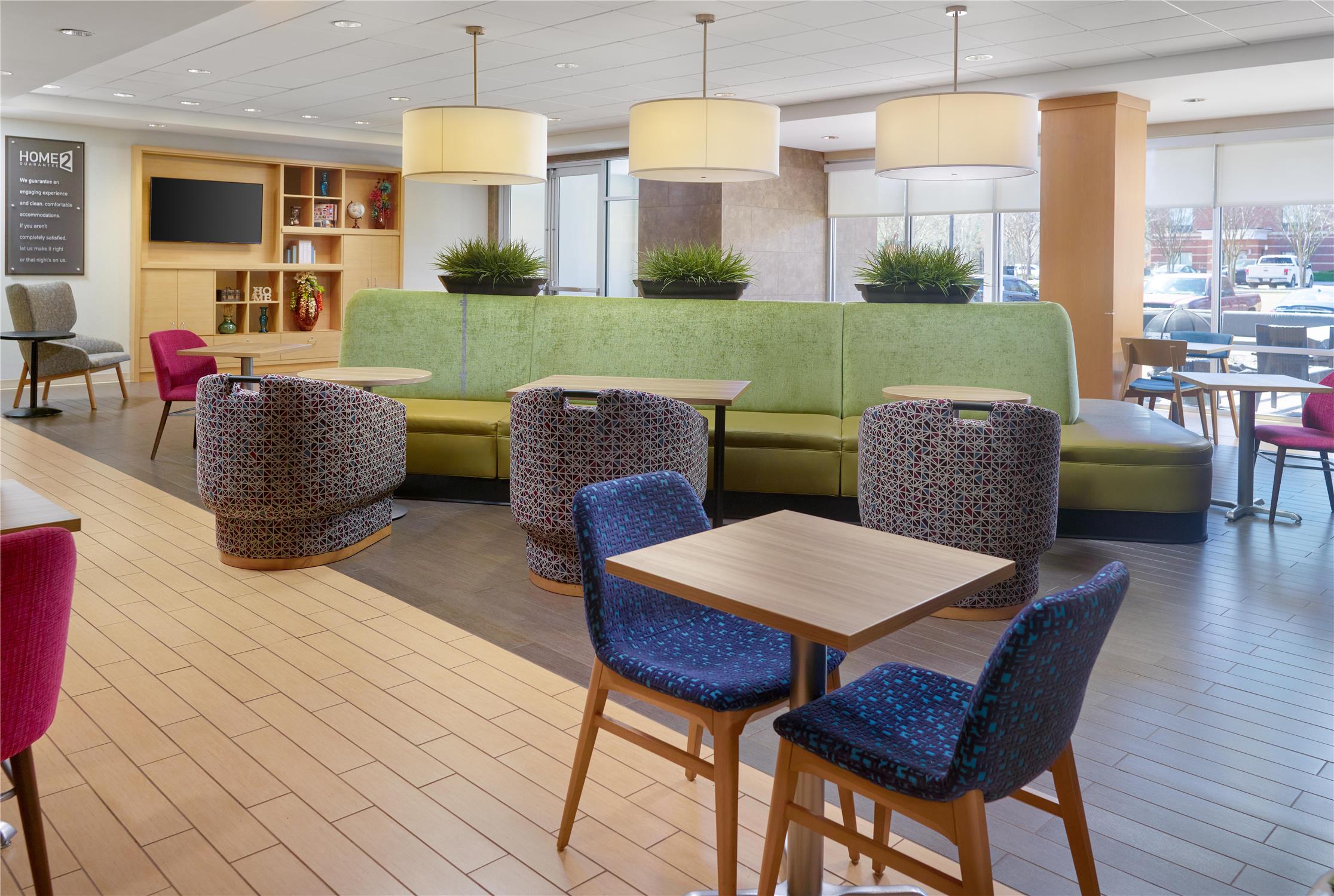 Home2 Suites by Hilton Atlanta Newnan 2