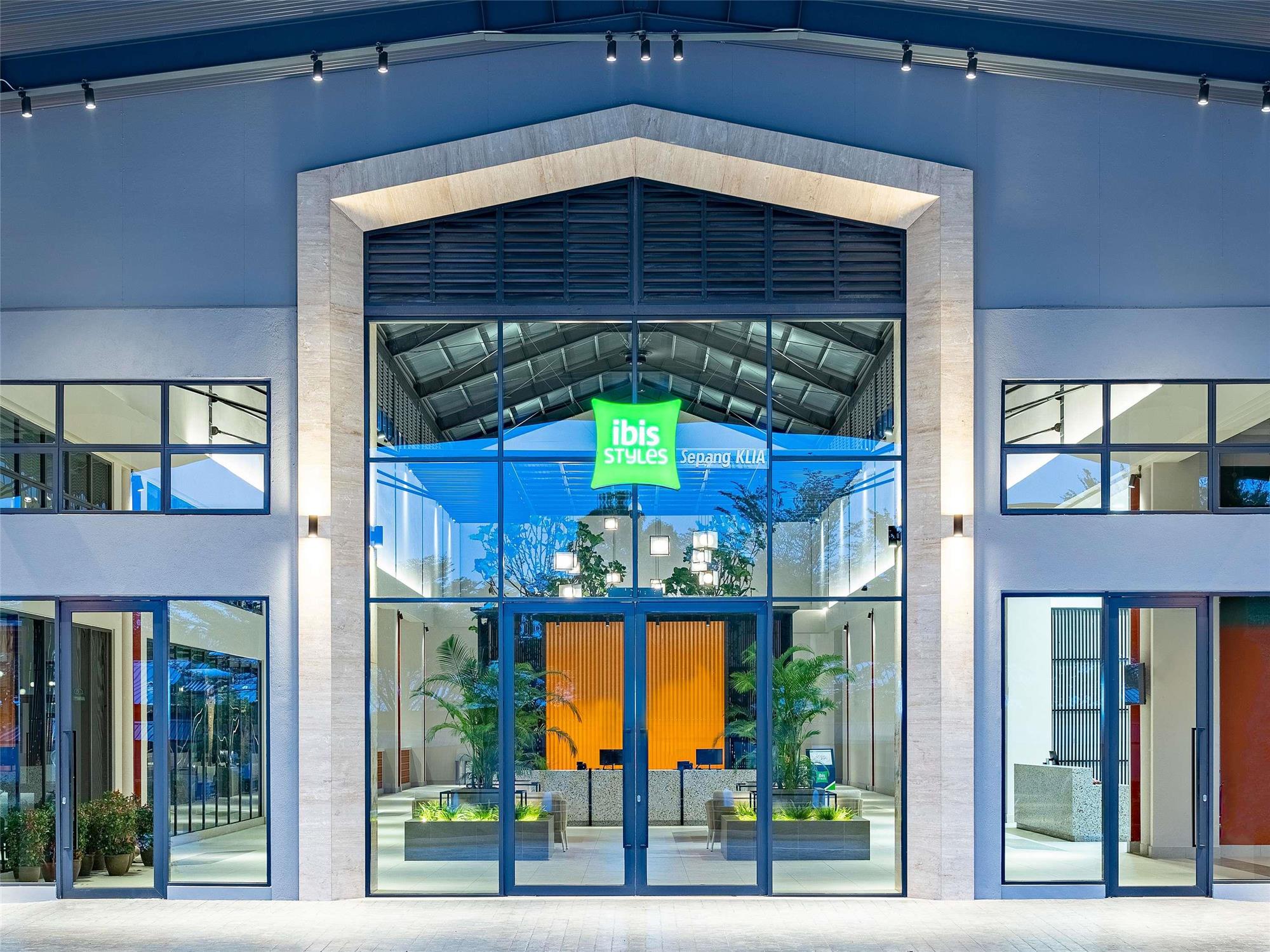 ibis Styles Sepang KLIA 2