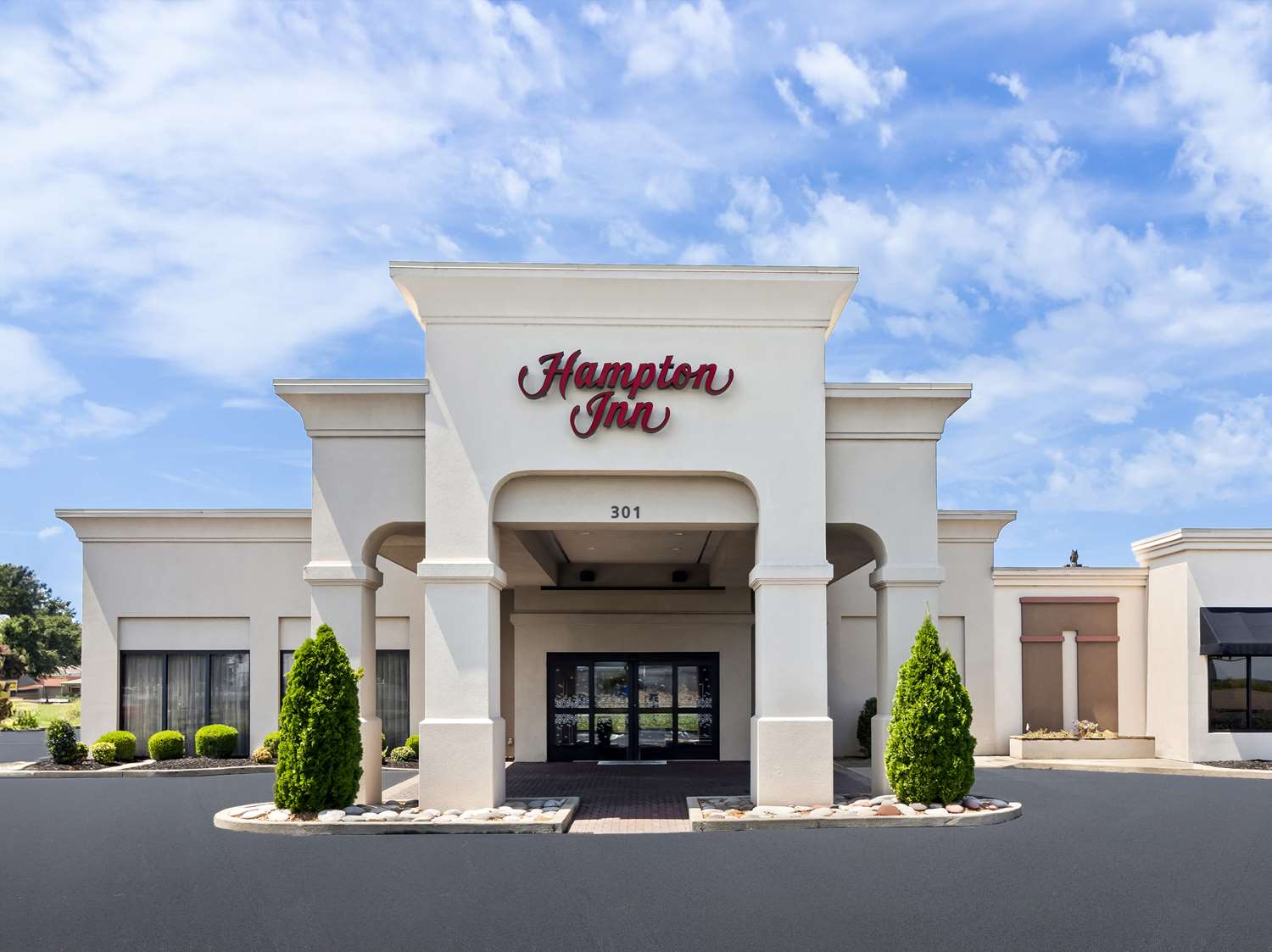 Hampton Inn Blytheville, AR 1