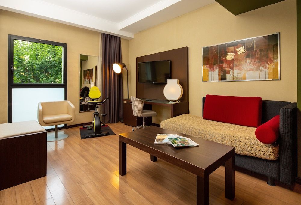 Holiday Inn TURIN - CORSO FRANCIA by IHG 2