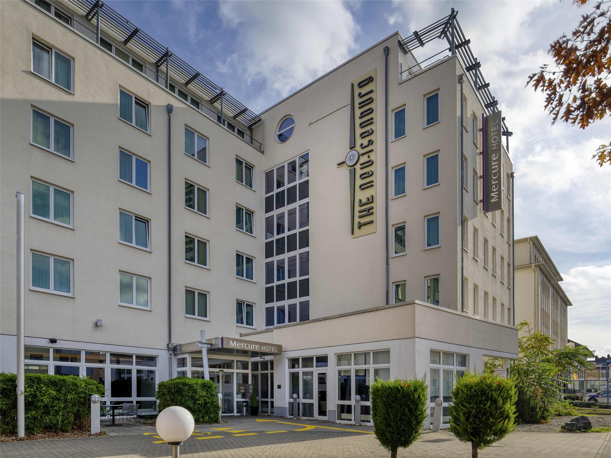 Mercure Neu-Isenburg 1