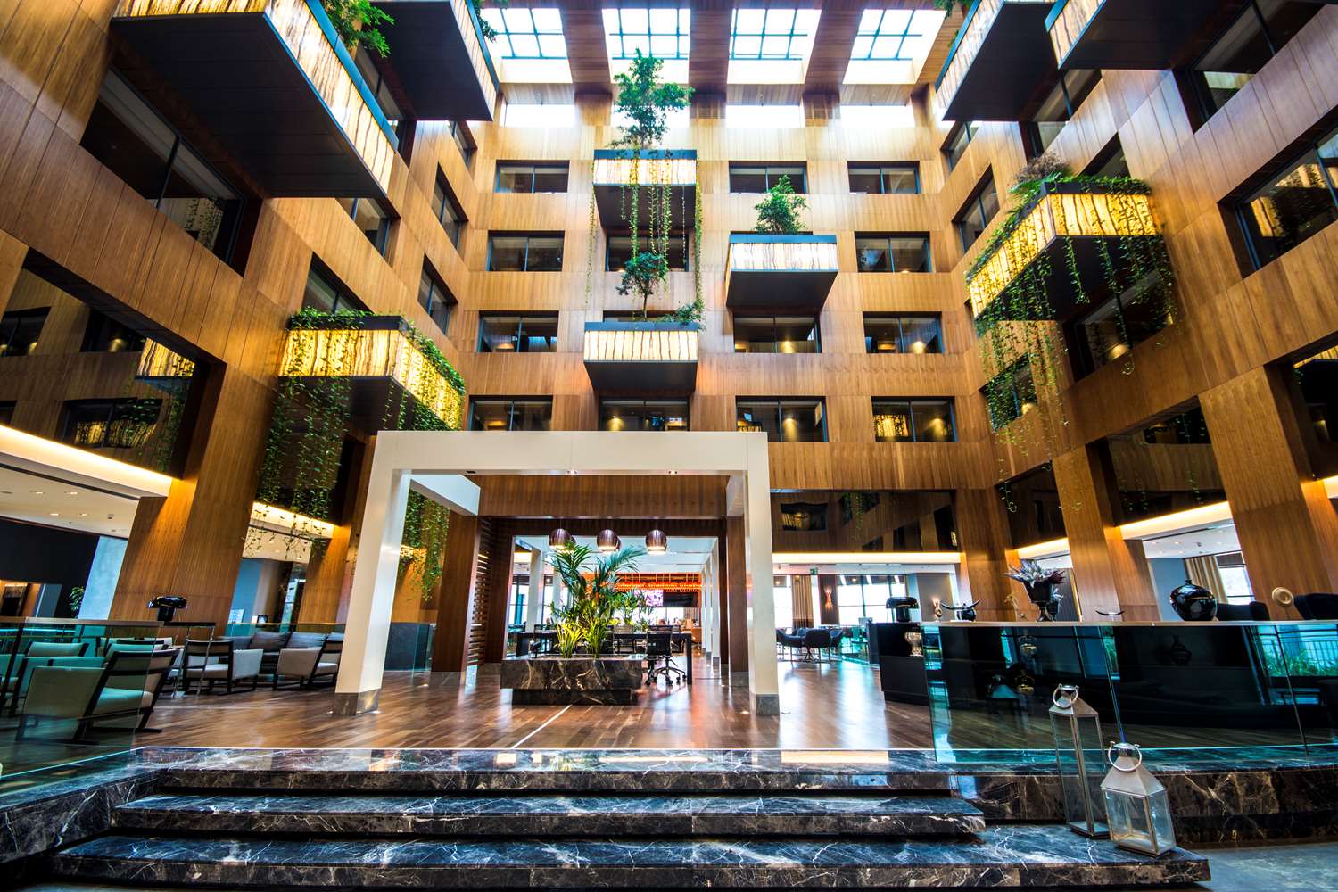 Radisson Blu Hotel & Spa, Istanbul Tuzla 2