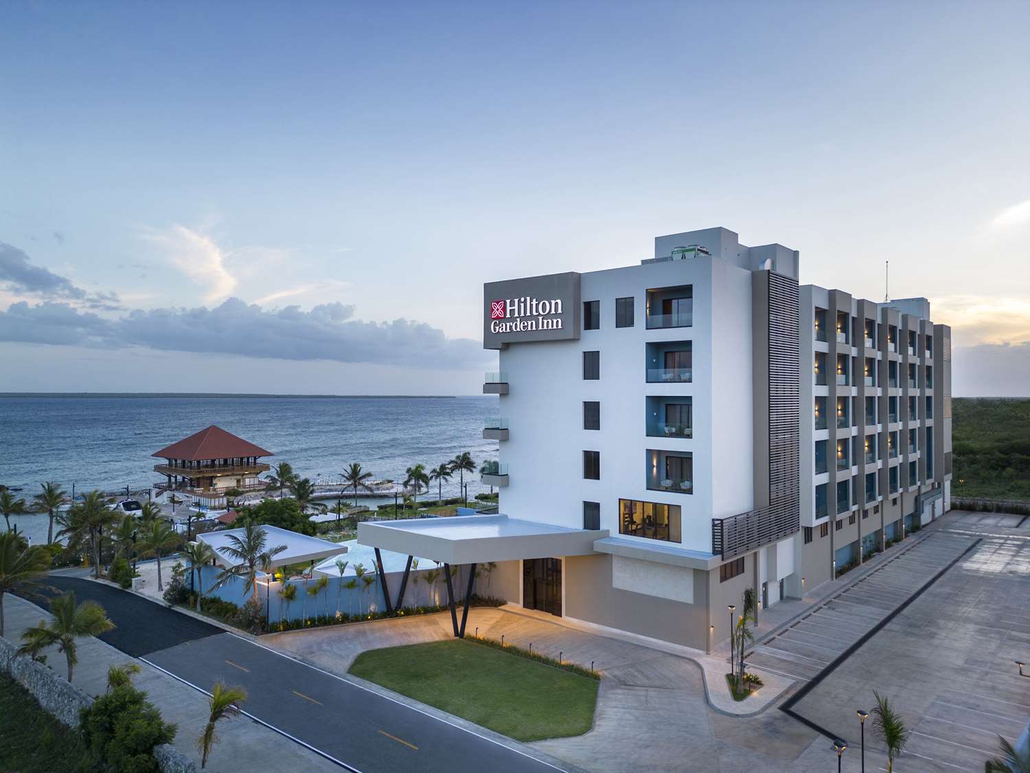 Hilton Garden Inn La Romana 2