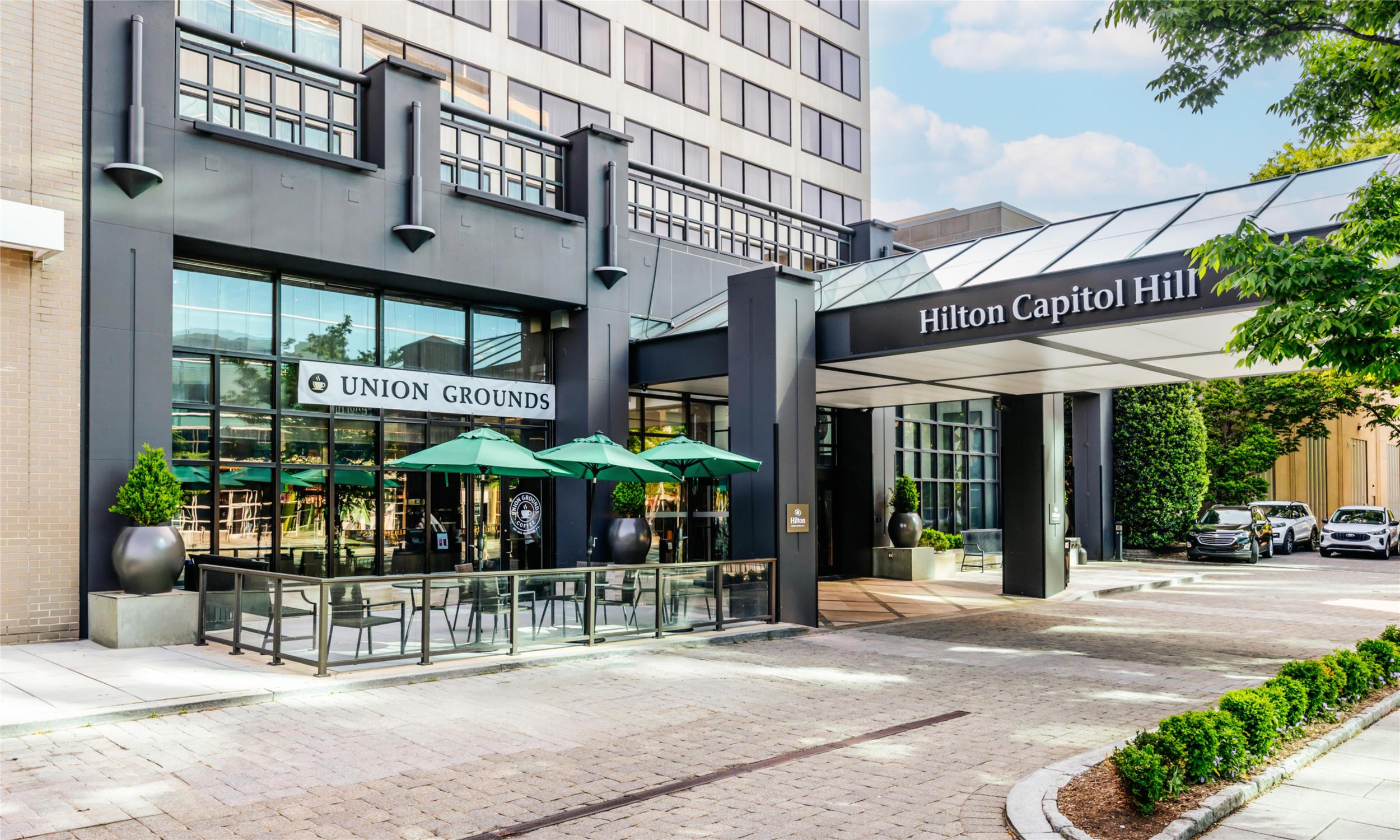 Hilton Washington DC Capitol Hill 1