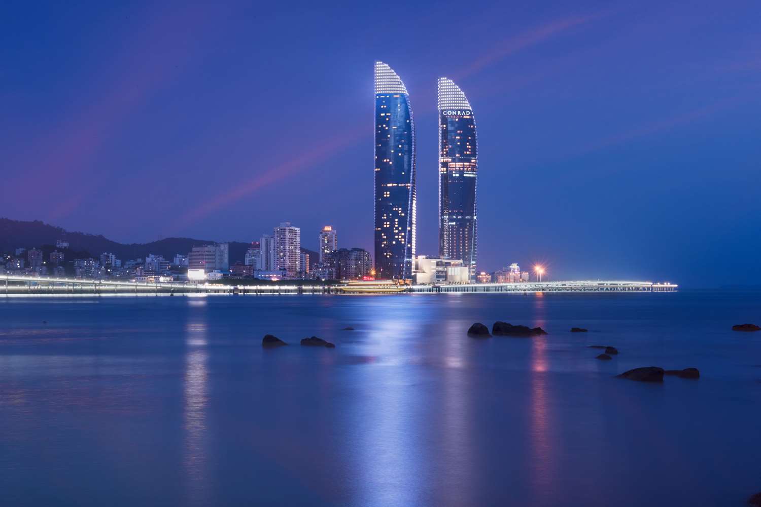 Conrad Xiamen 1