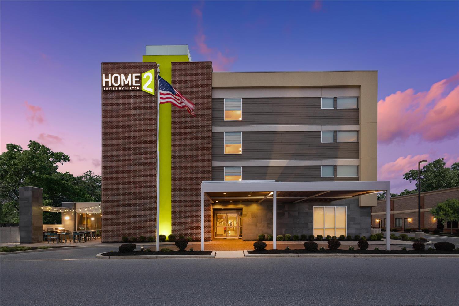 Home2 Suites by Hilton Dover, DE 2