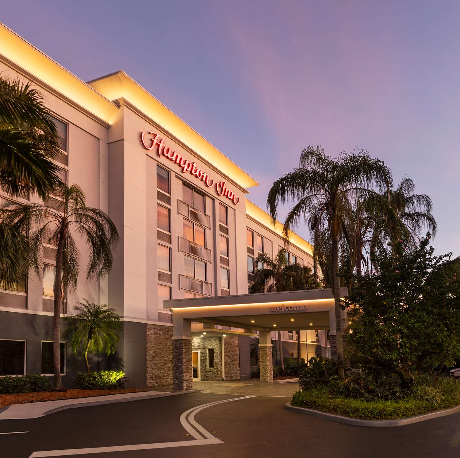 Hampton Inn Ft. Lauderdale-West/Pembroke Pines 2