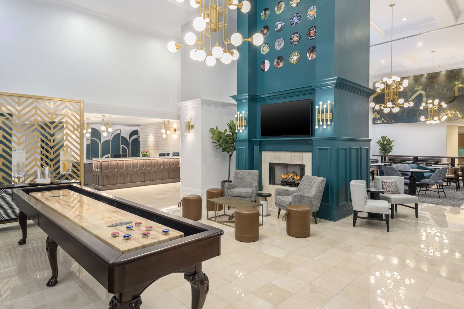 Homewood Suites by Hilton New Orleans, LA 1
