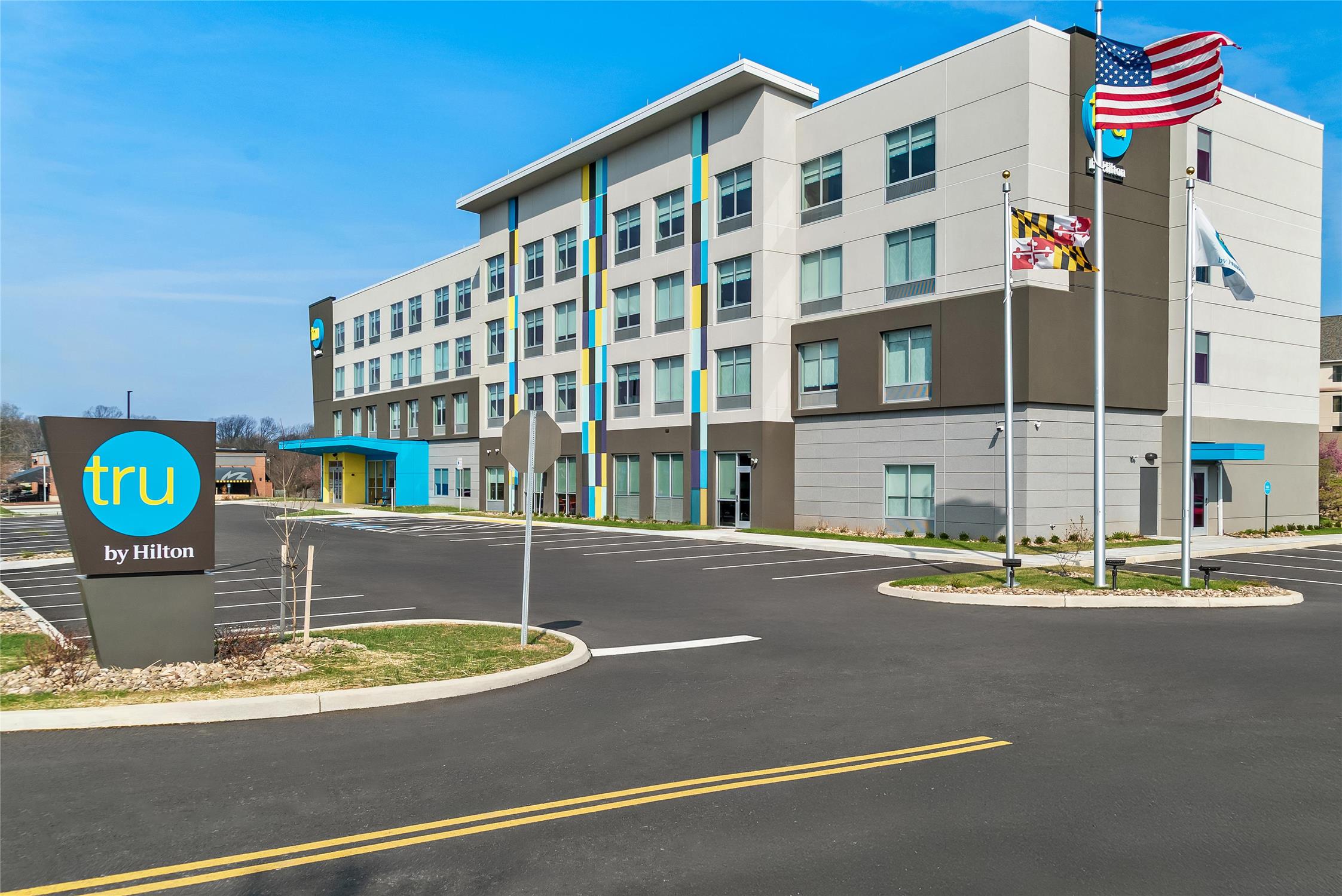 Tru By Hilton Hagerstown 1